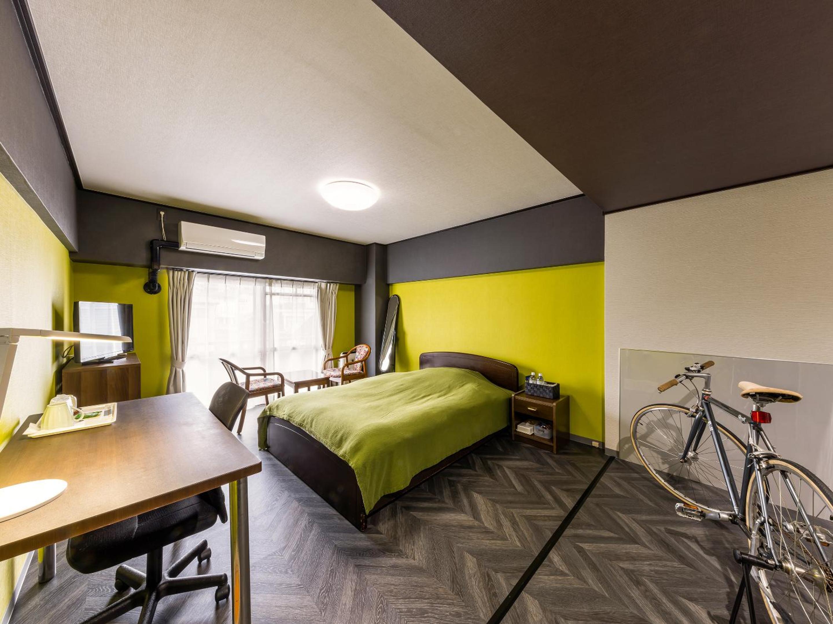 Cycle Double Room photo 2