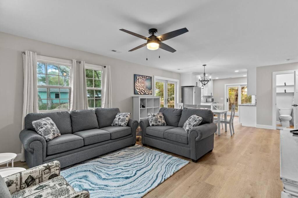Three-Bedroom House photo 1
