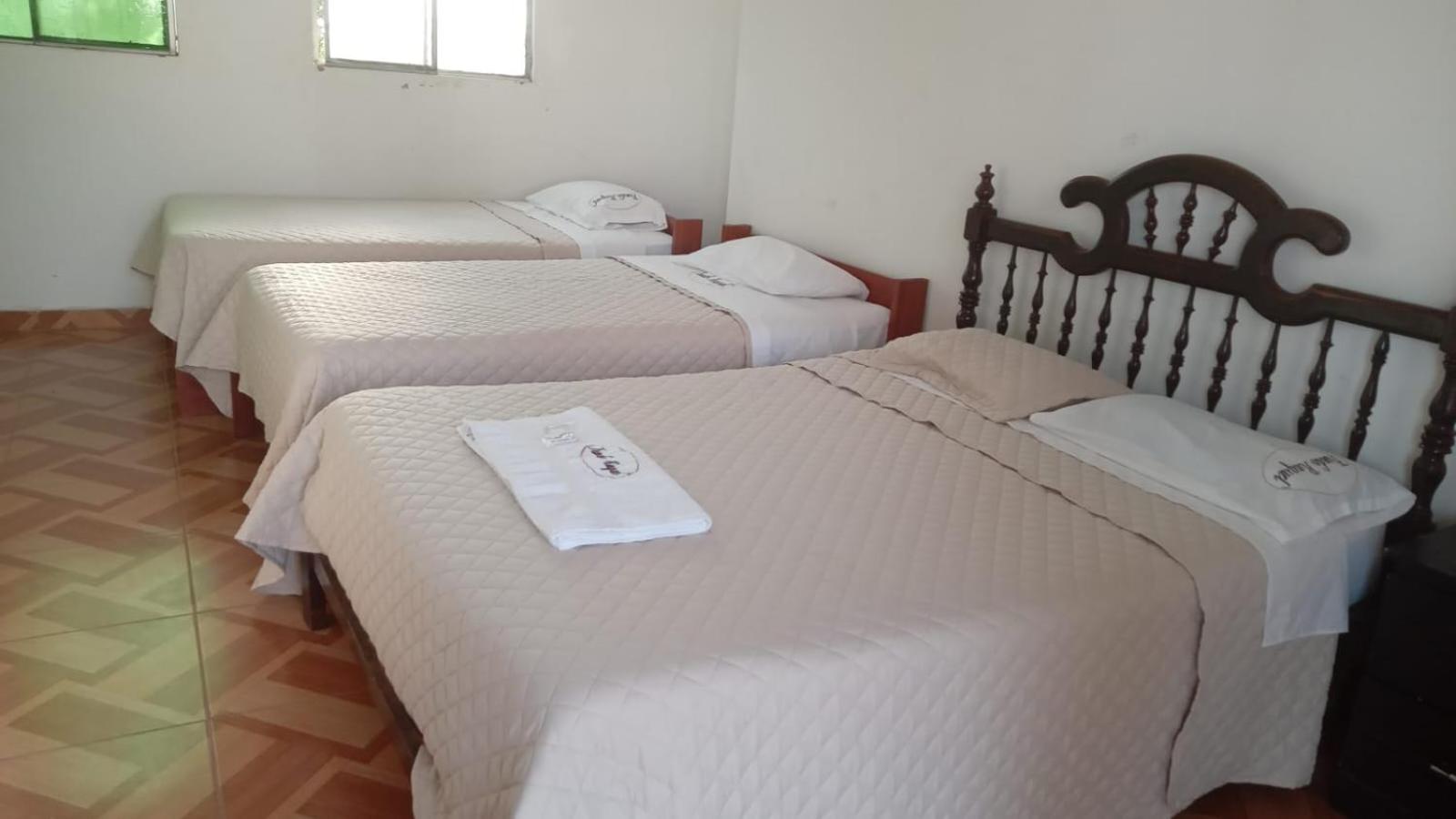 Triple Room with Mountain View photo 2