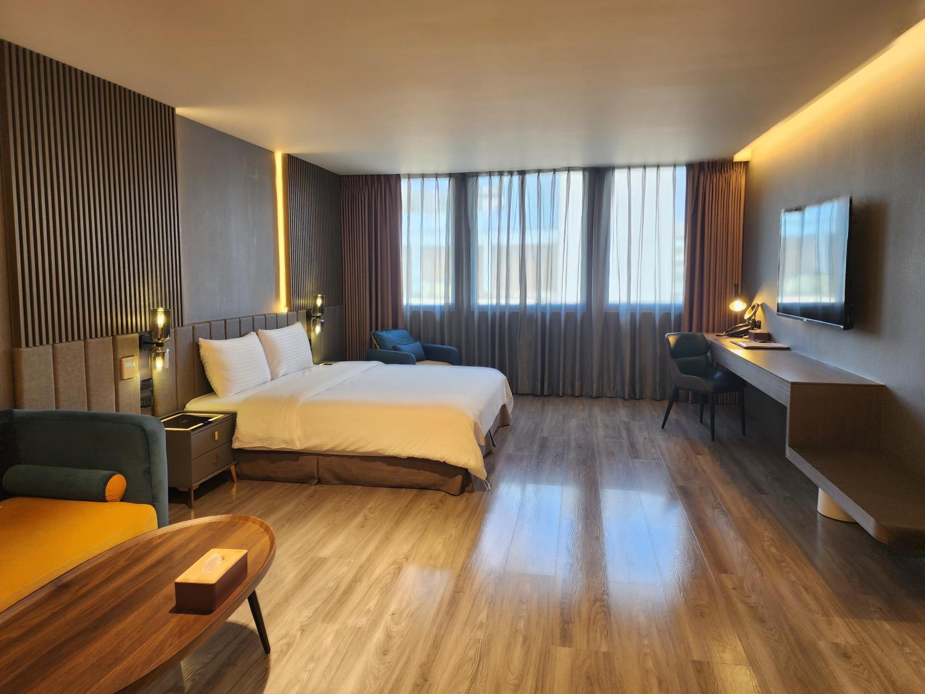 Deluxe Double Room with Bath