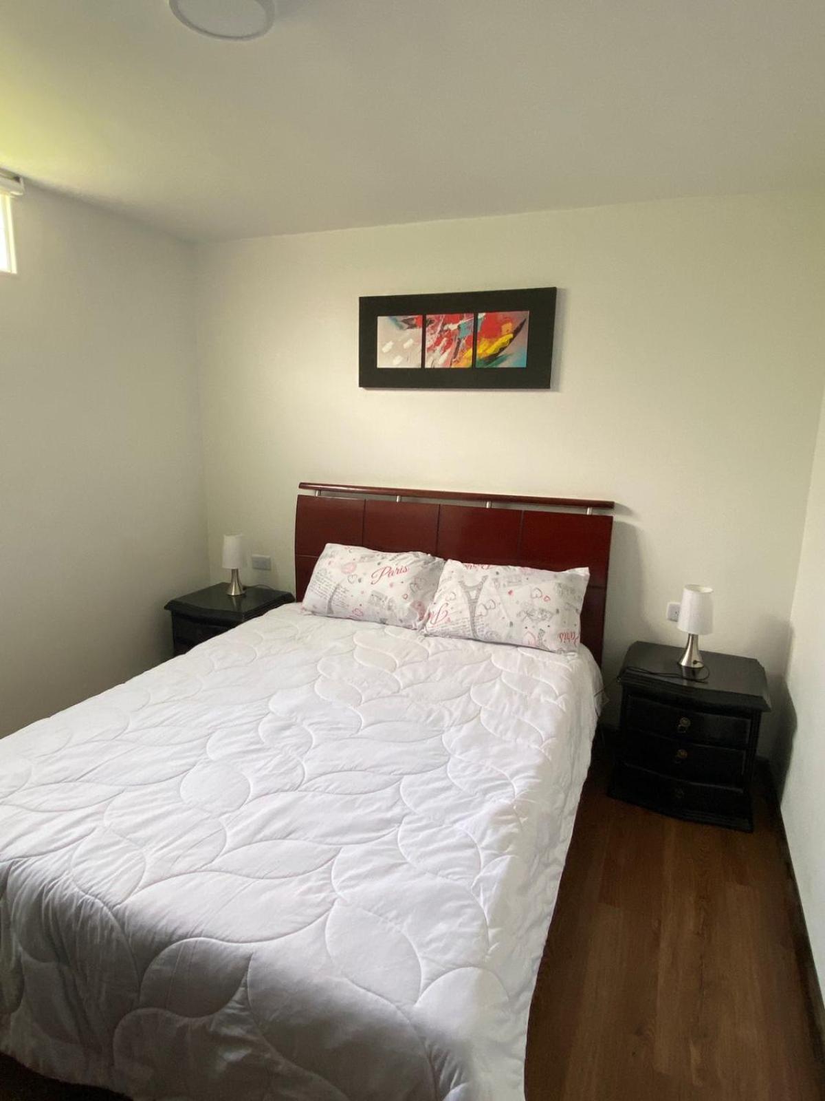 One-Bedroom Apartment photo 2