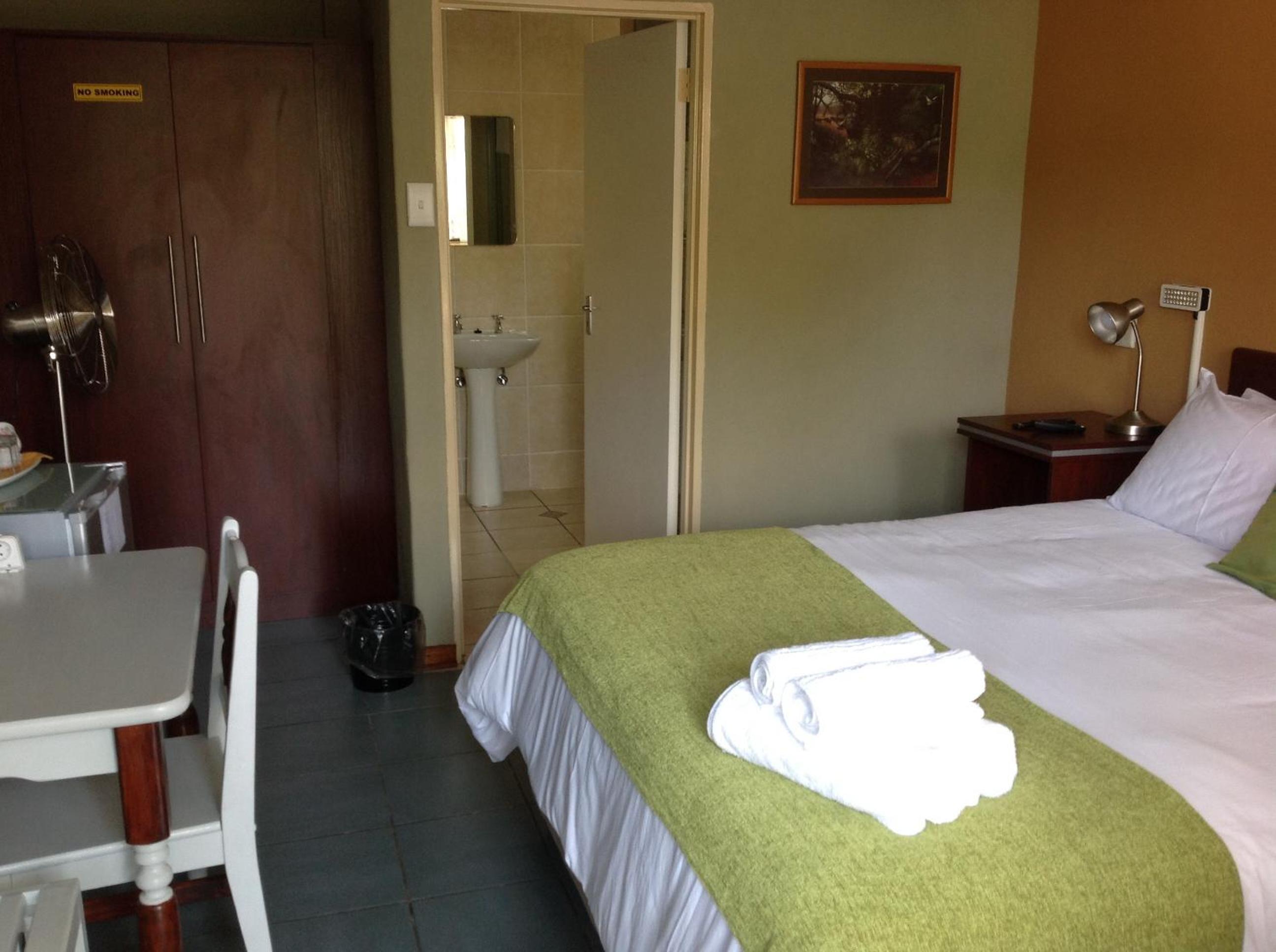 Budget Double Room