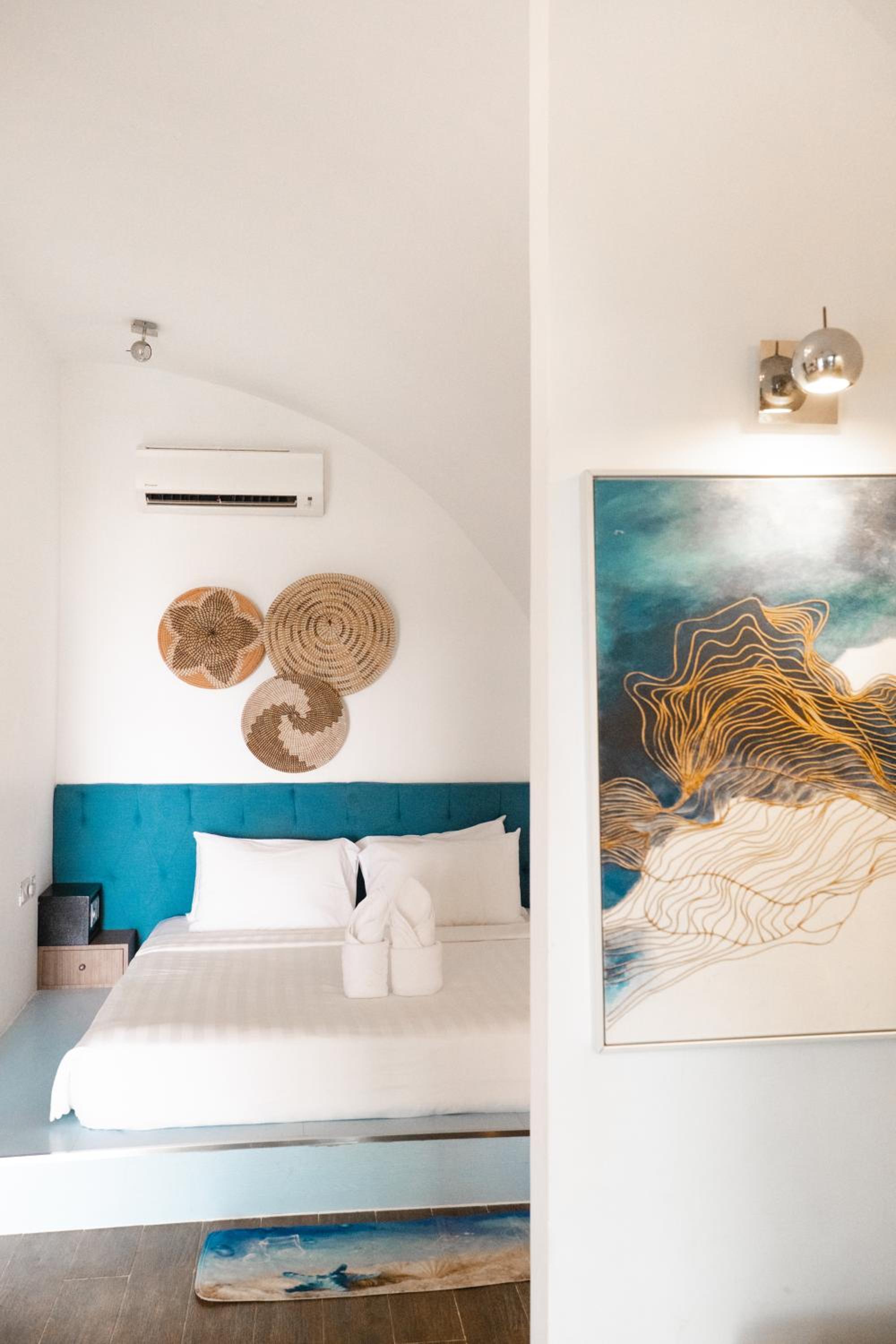 Deluxe Double Sea View - Photo 1