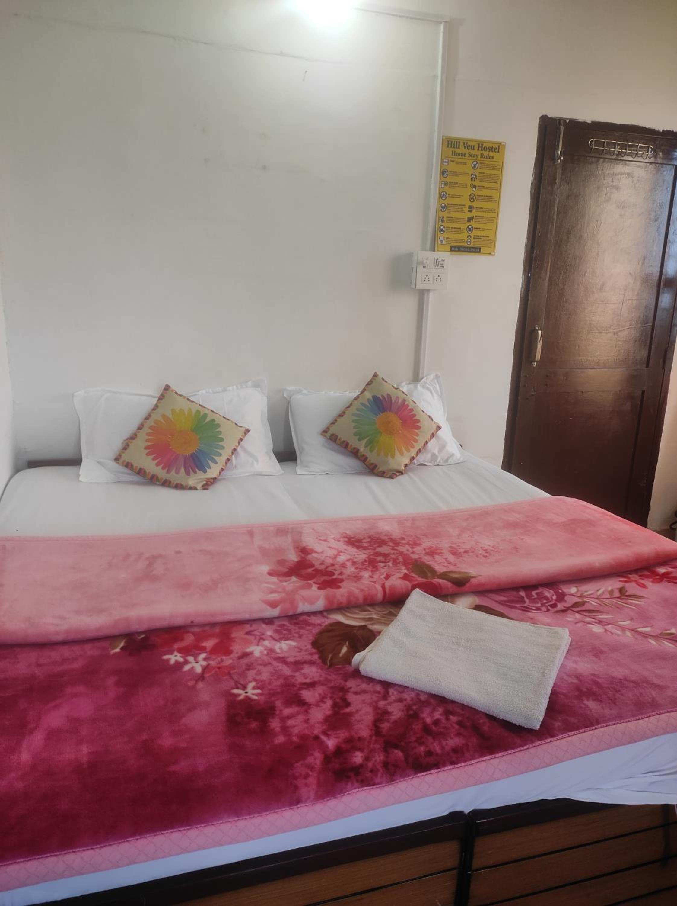 Deluxe Double Room with Balcony photo 2
