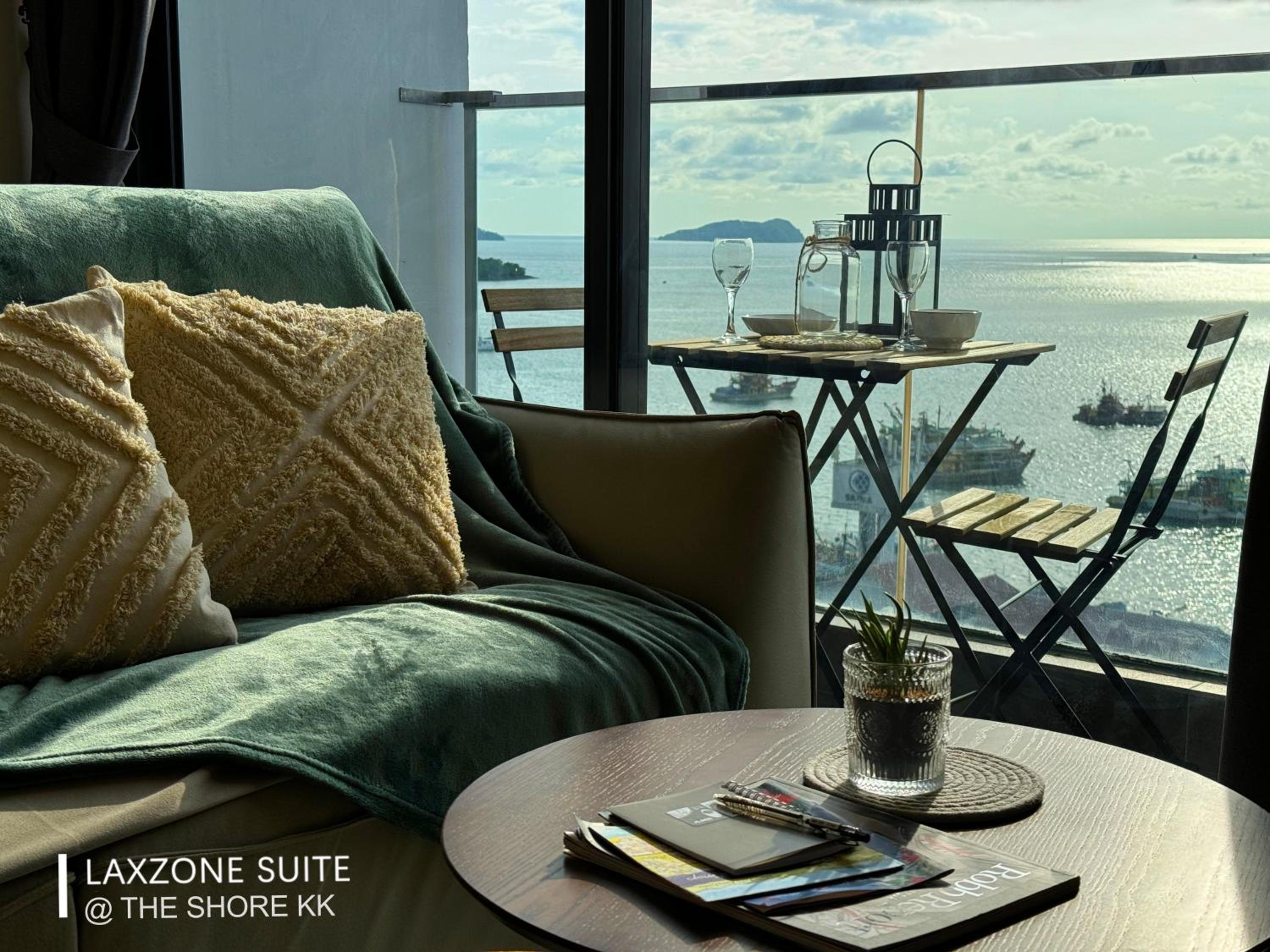 Suite with Sea View