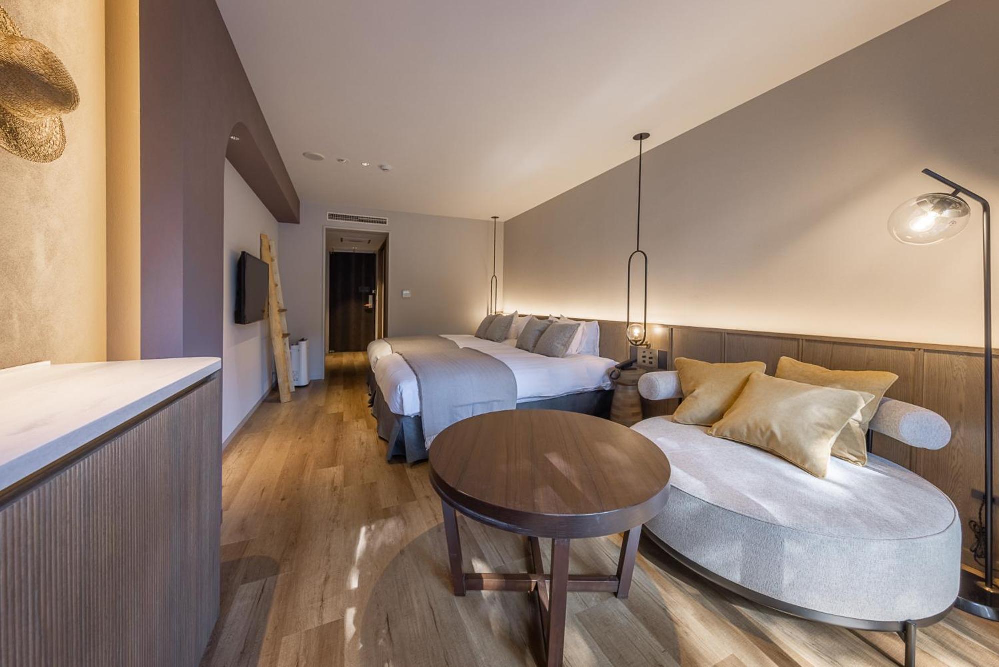 Superior Twin Room with Iwaburo Onsen  photo 1