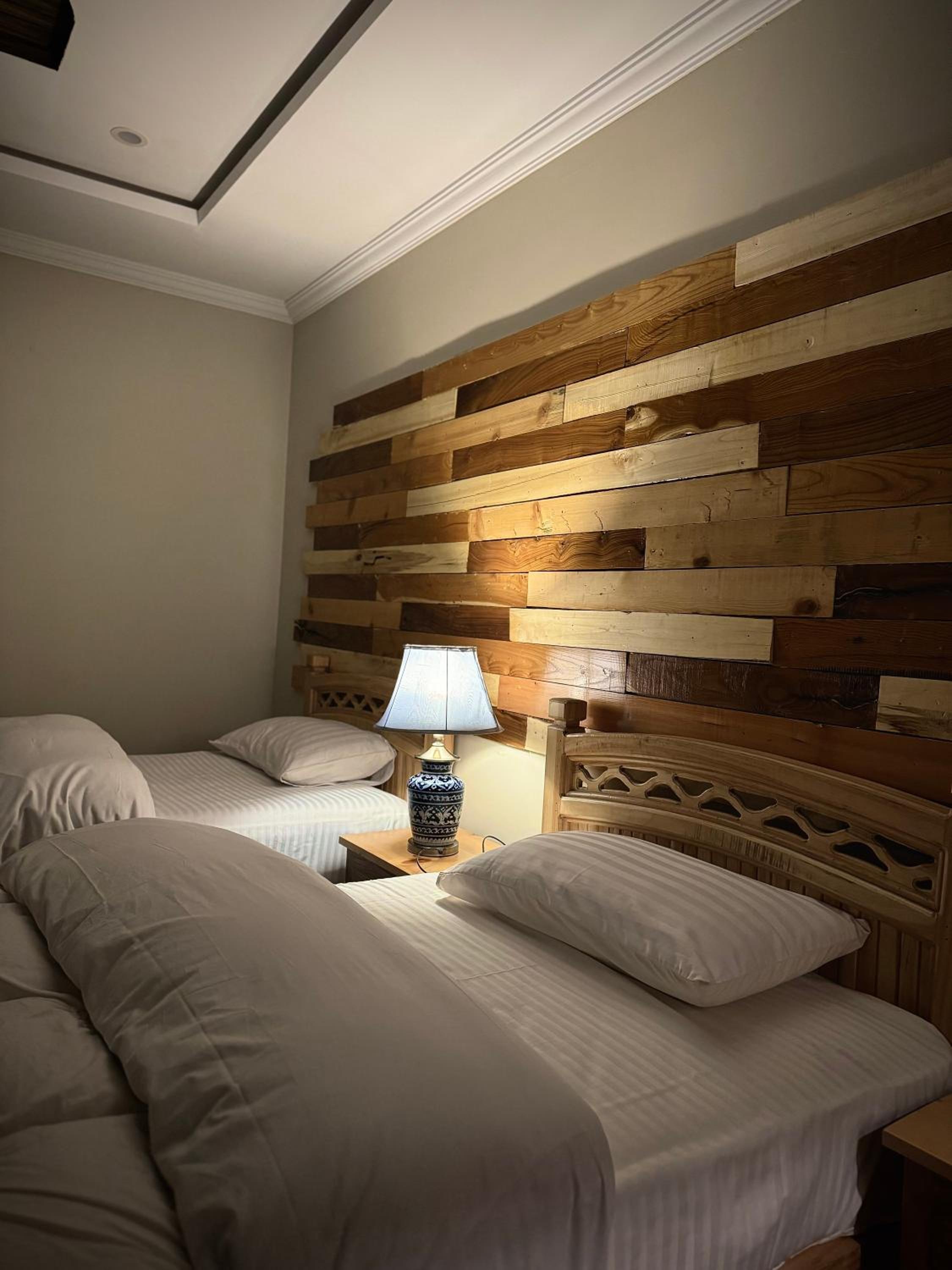 Deluxe Twin Room photo 1