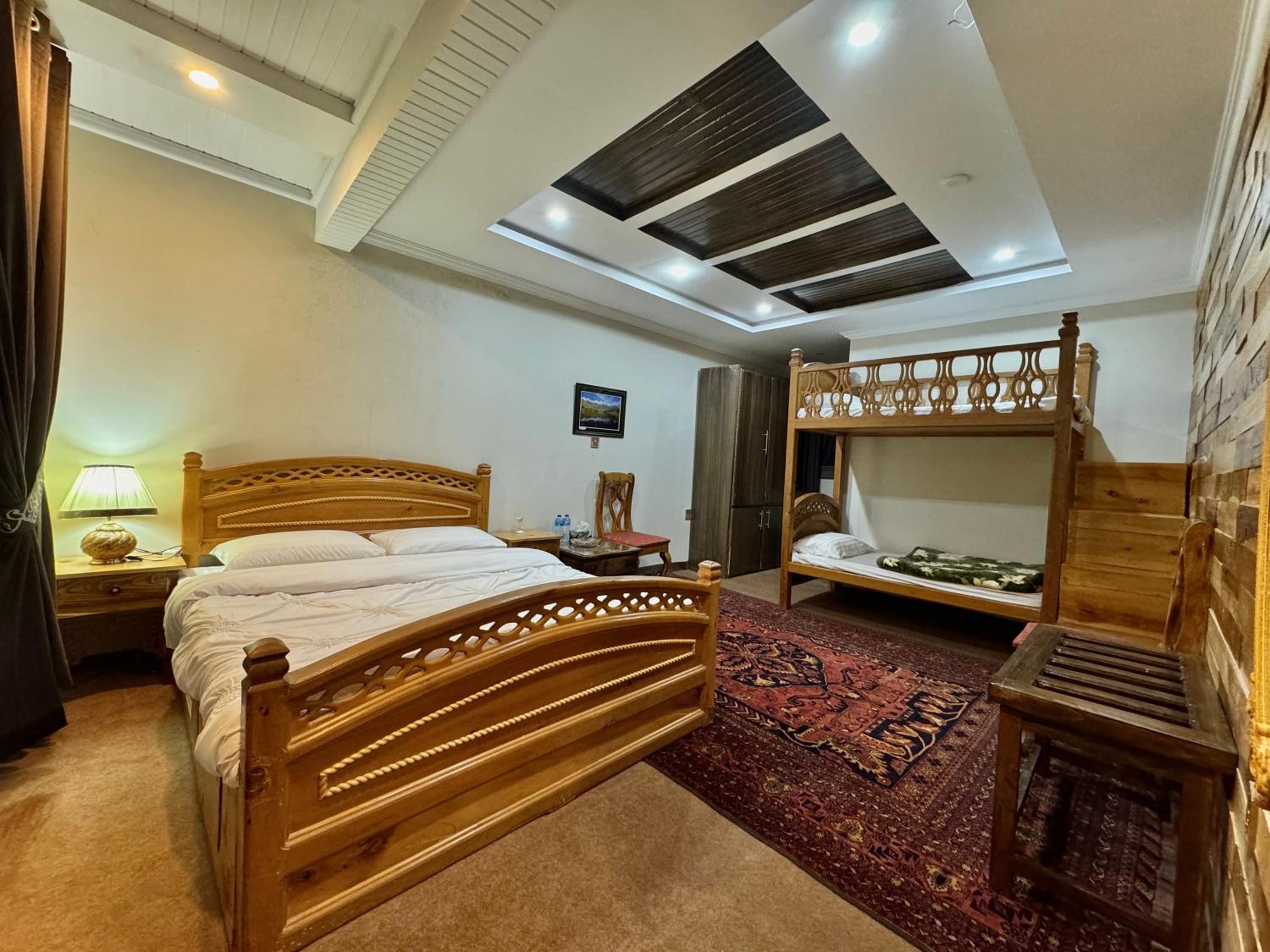 Deluxe Double Room photo 1