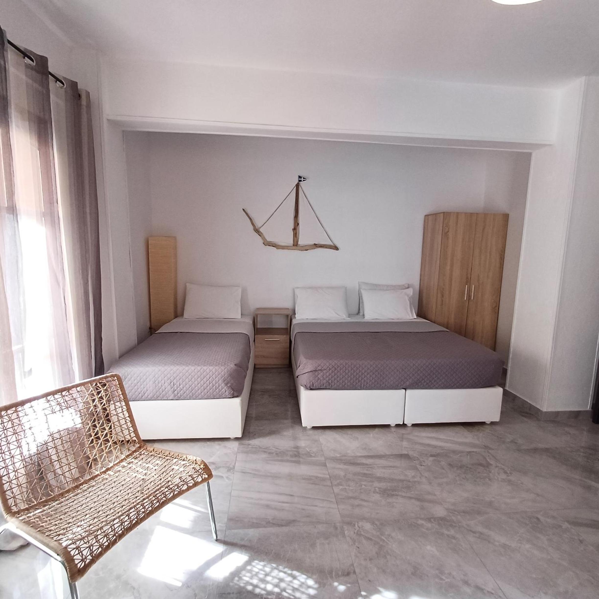 Apartment with Terrace photo 1