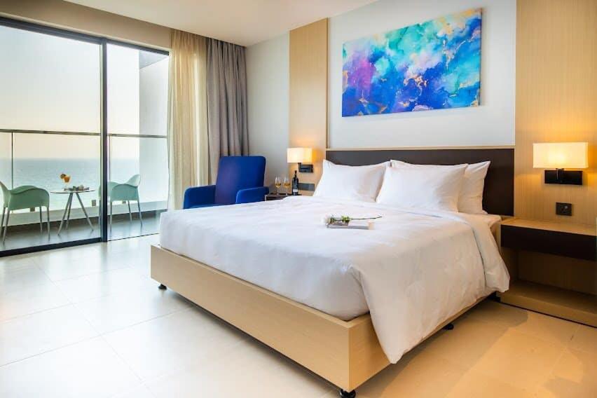 King Room with Sea View photo 3
