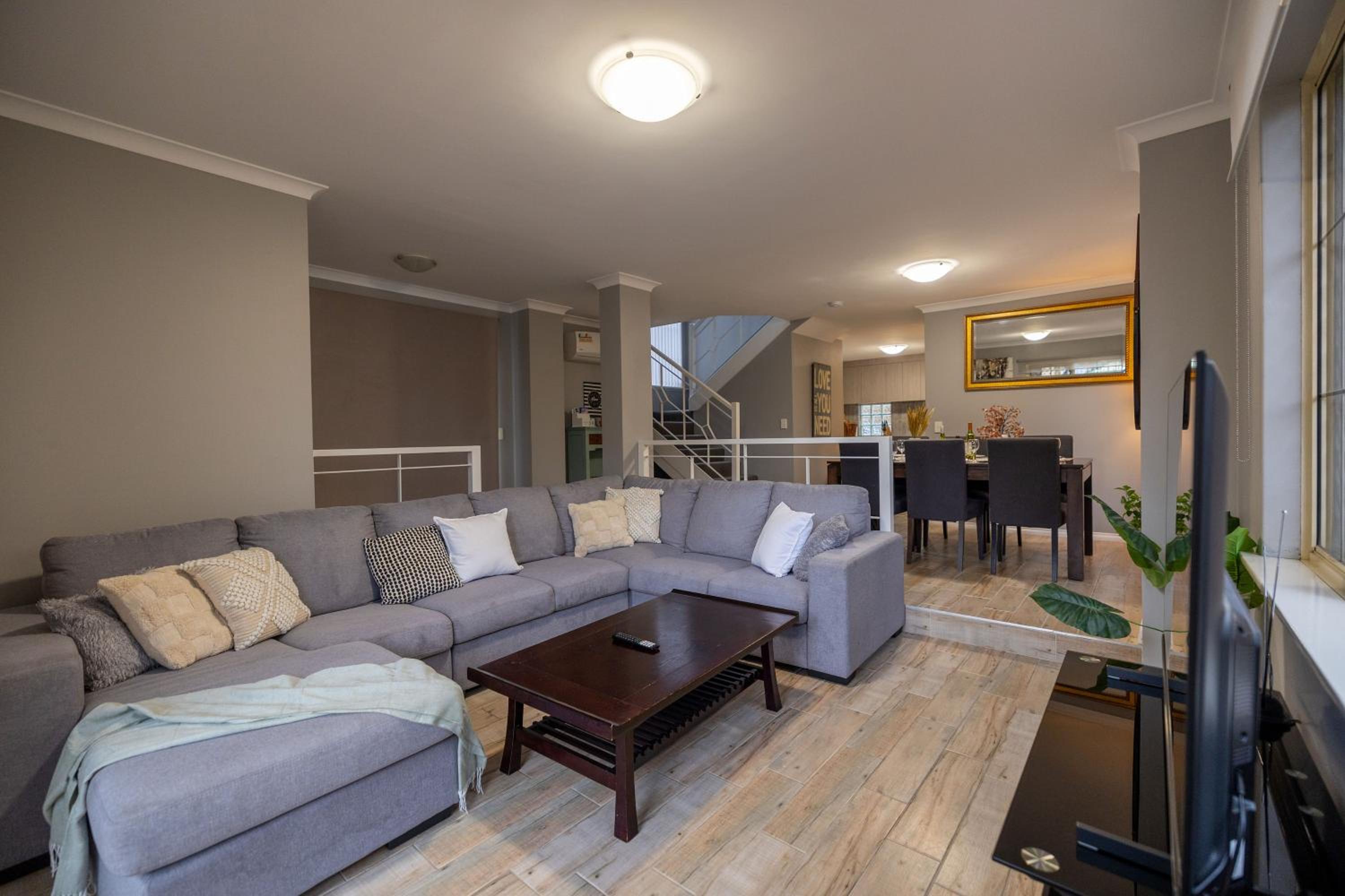 Three-Bedroom House photo 1