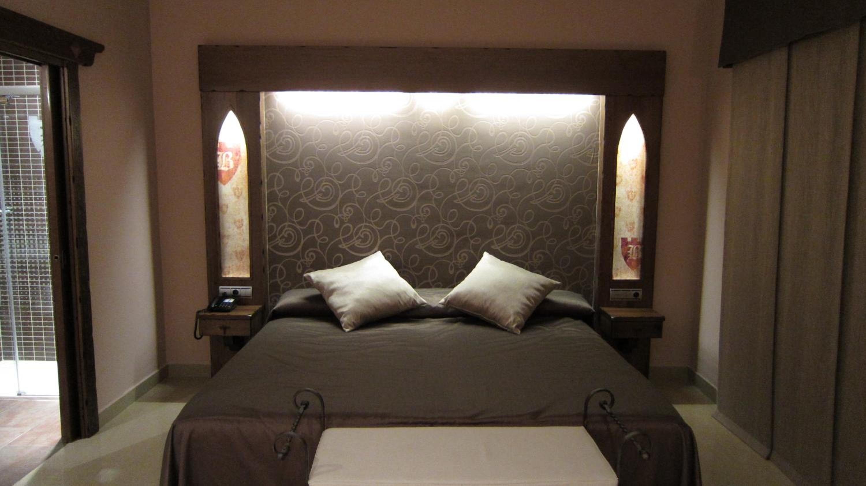 Suite Deluxe con Bañera de Hidromasaje