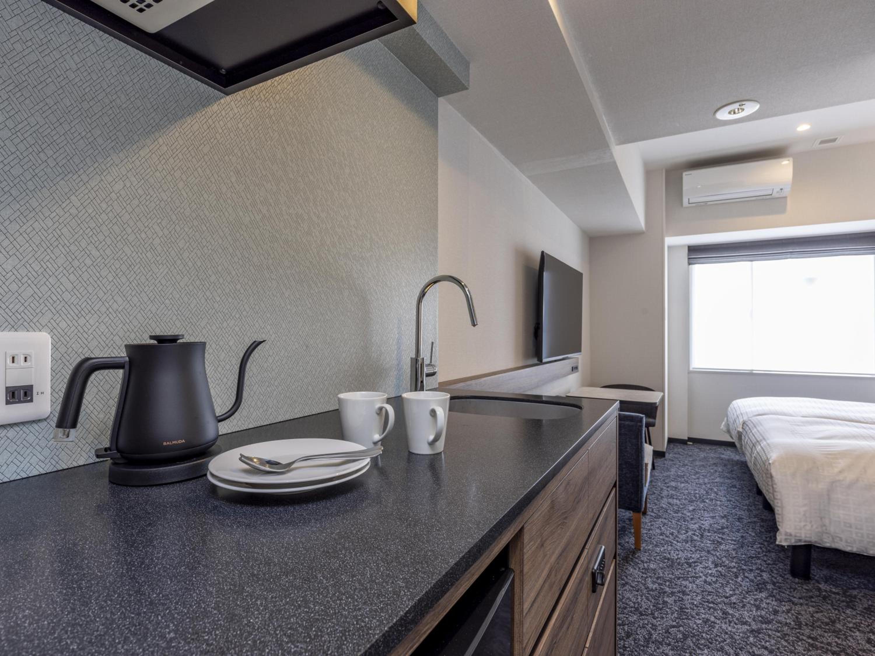 Residential Twin Room - Non-Smoking photo 3
