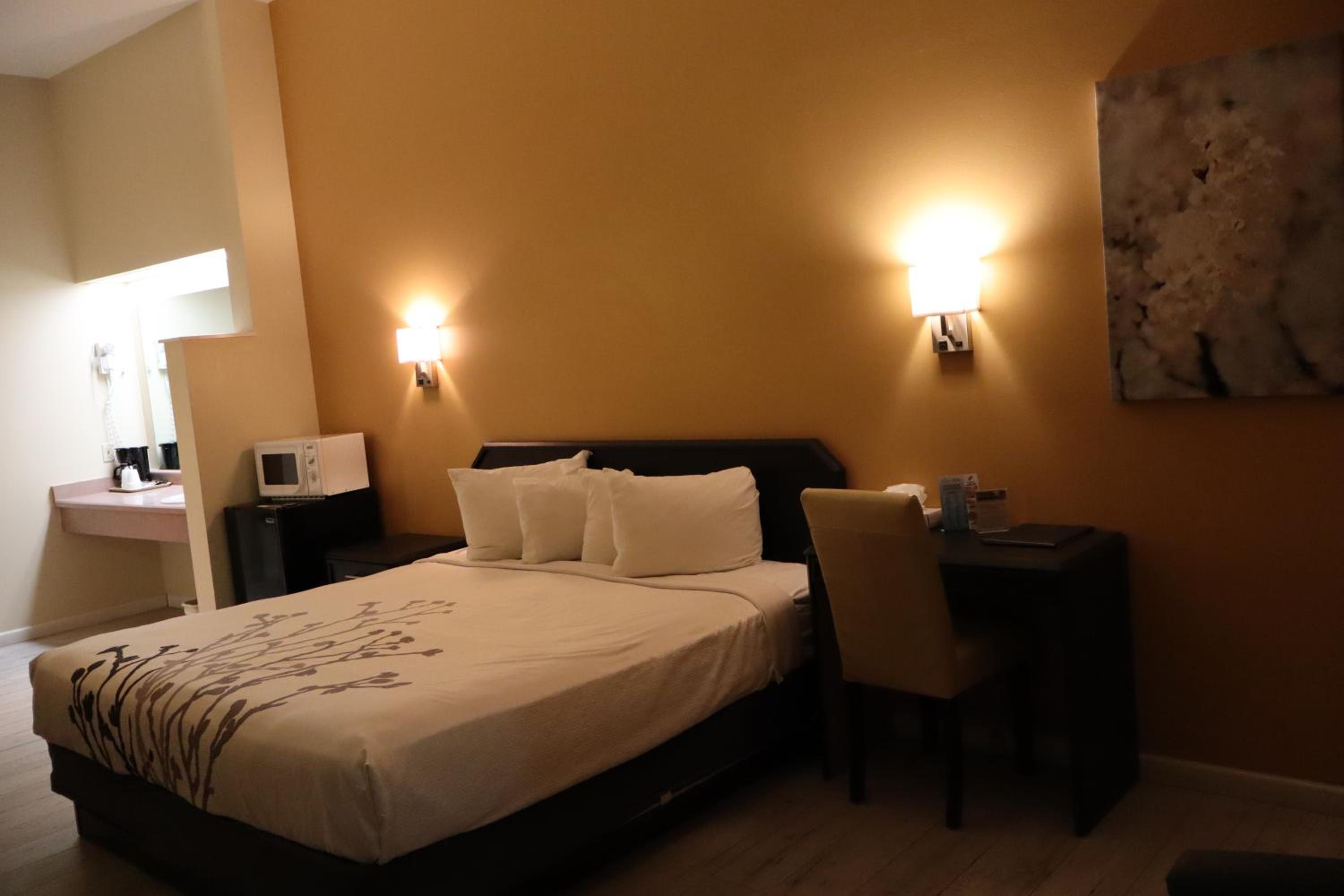 King Suite with Balcony