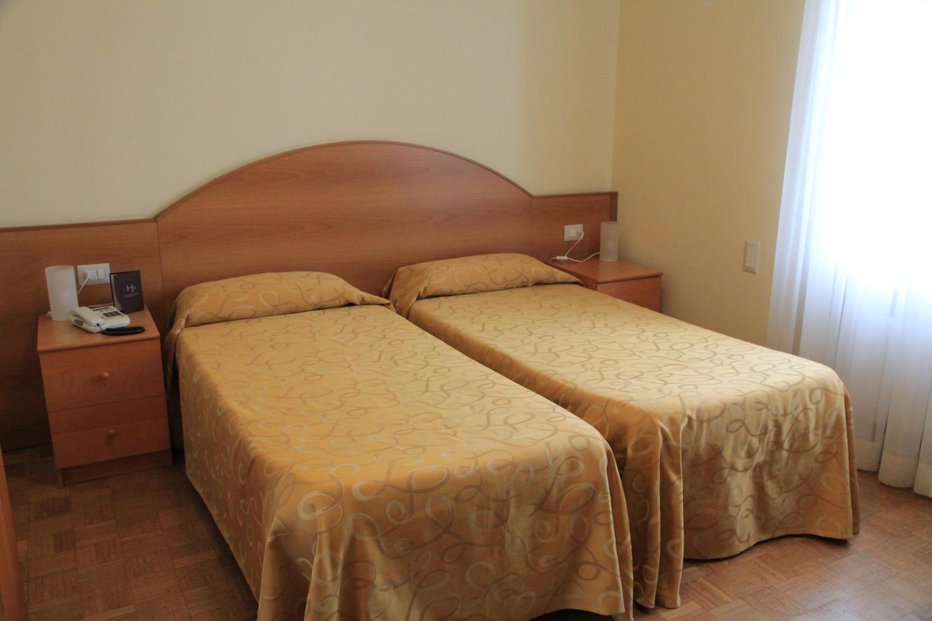 Economy Double or Twin Room