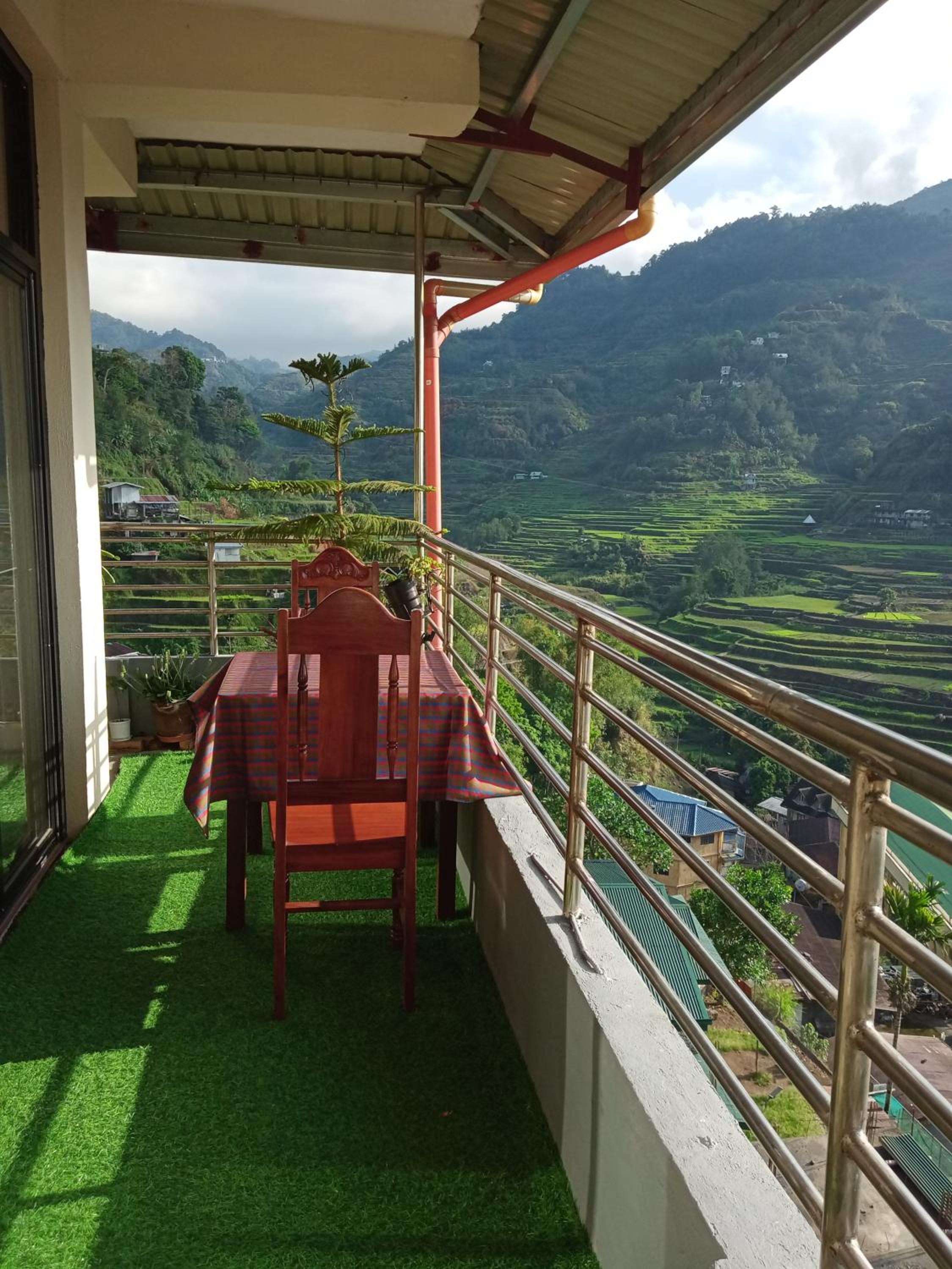 Deluxe Double Room with Balcony photo 1
