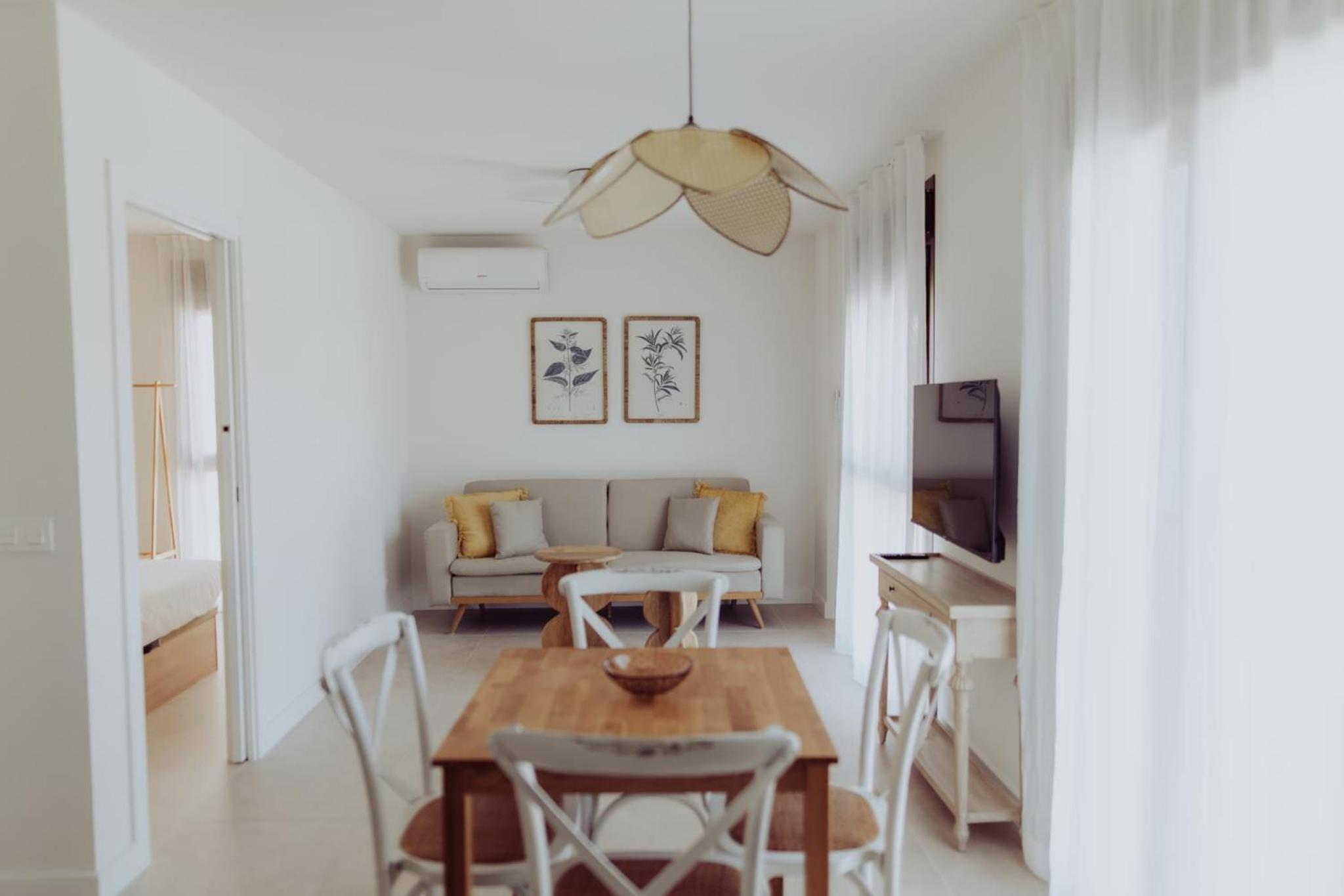 Apartamento de una habitación