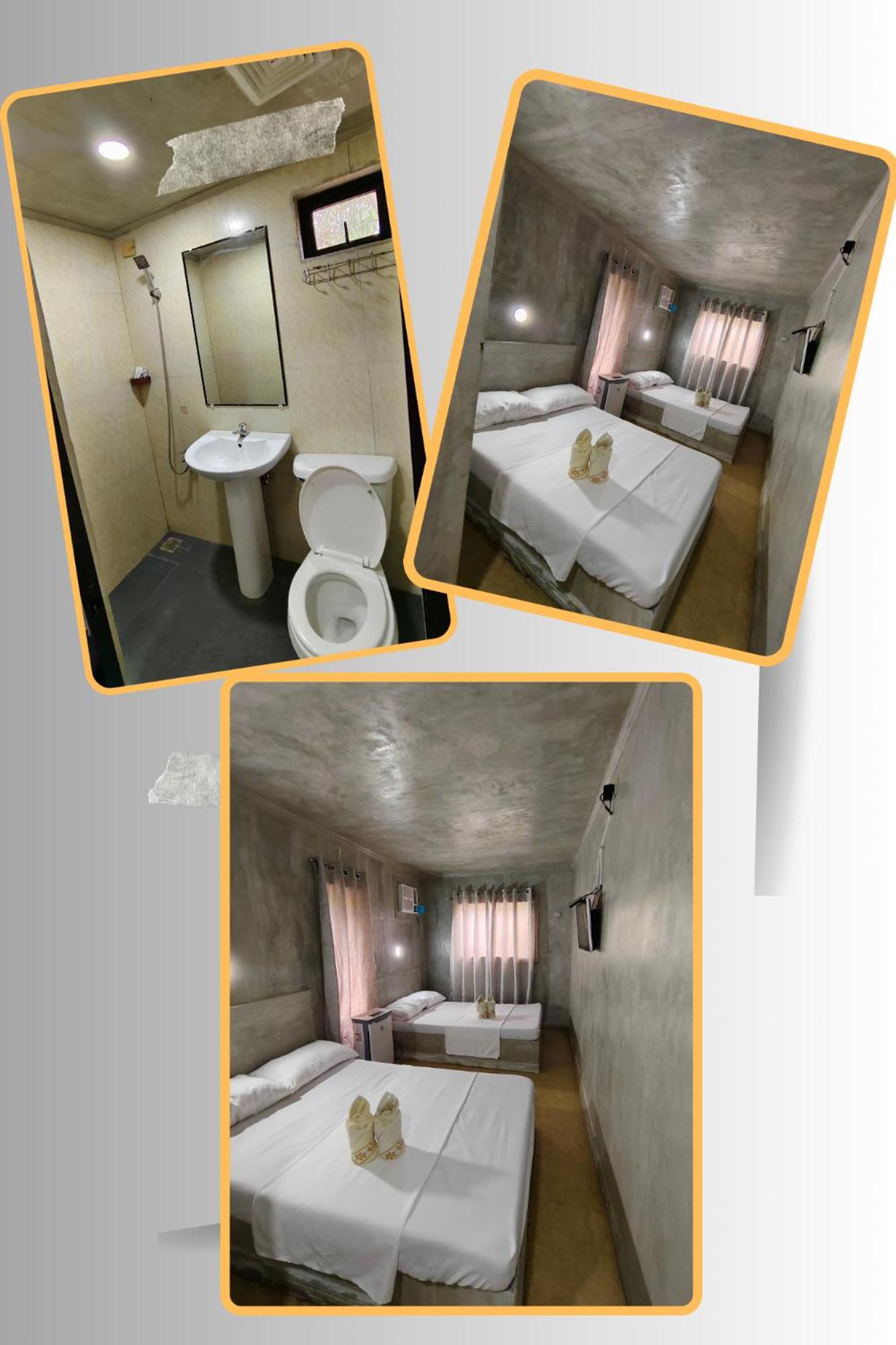 Economy Quadruple Room