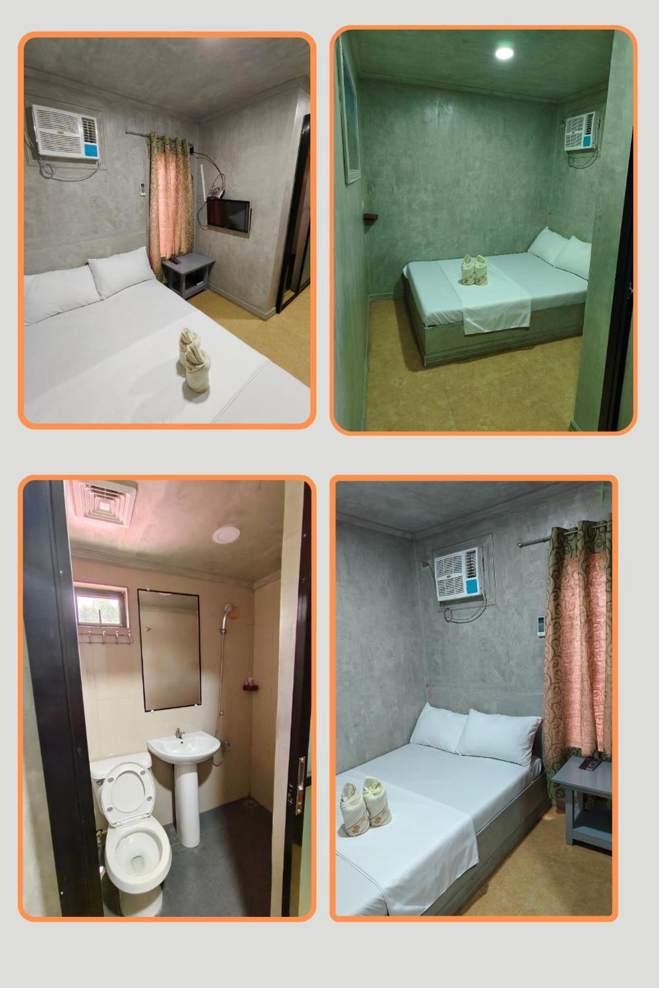 Budget Double Room