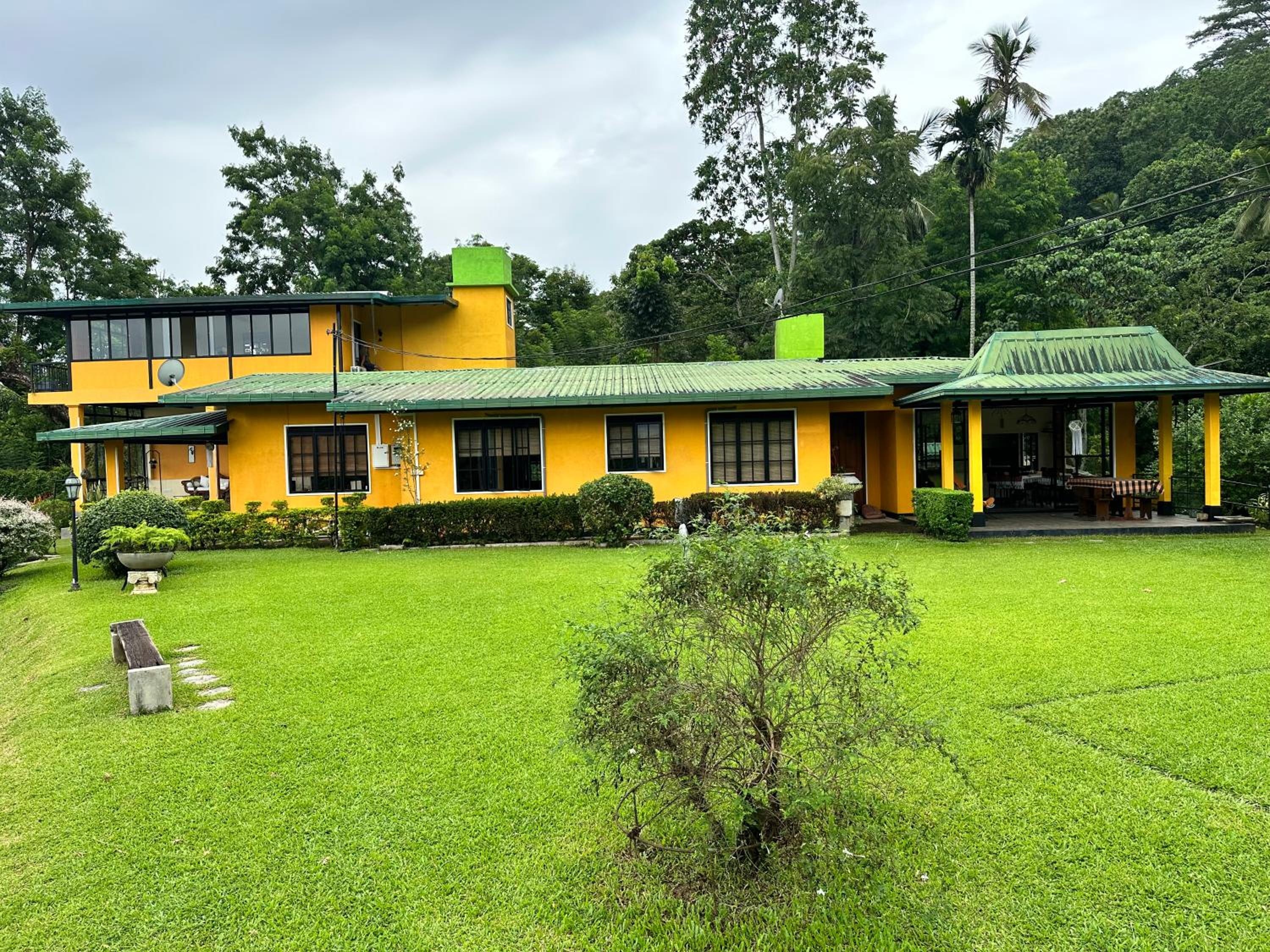 Double Or Twin Room With Mountain View photo 1