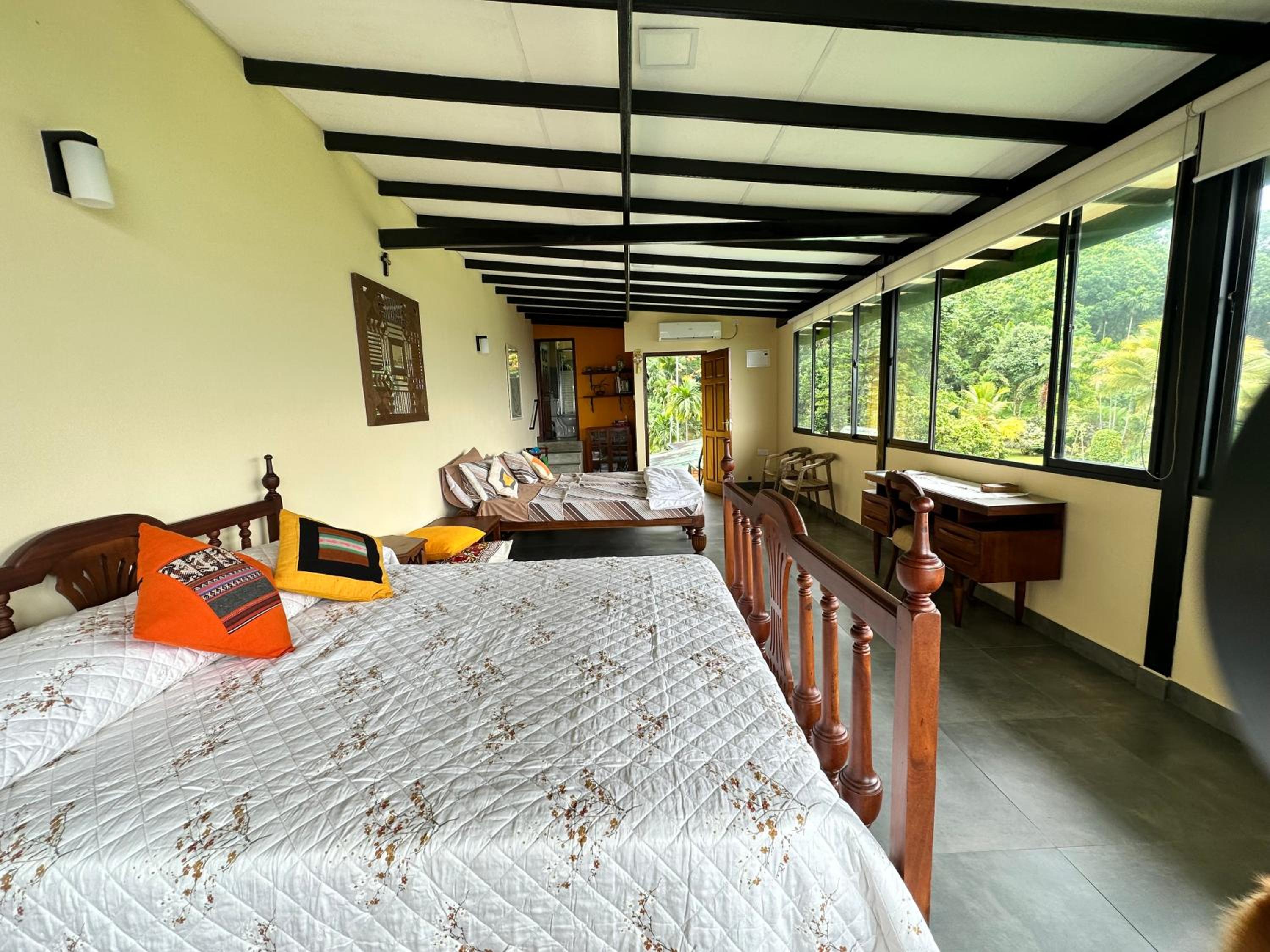 Double Or Twin Room With Mountain View photo 2