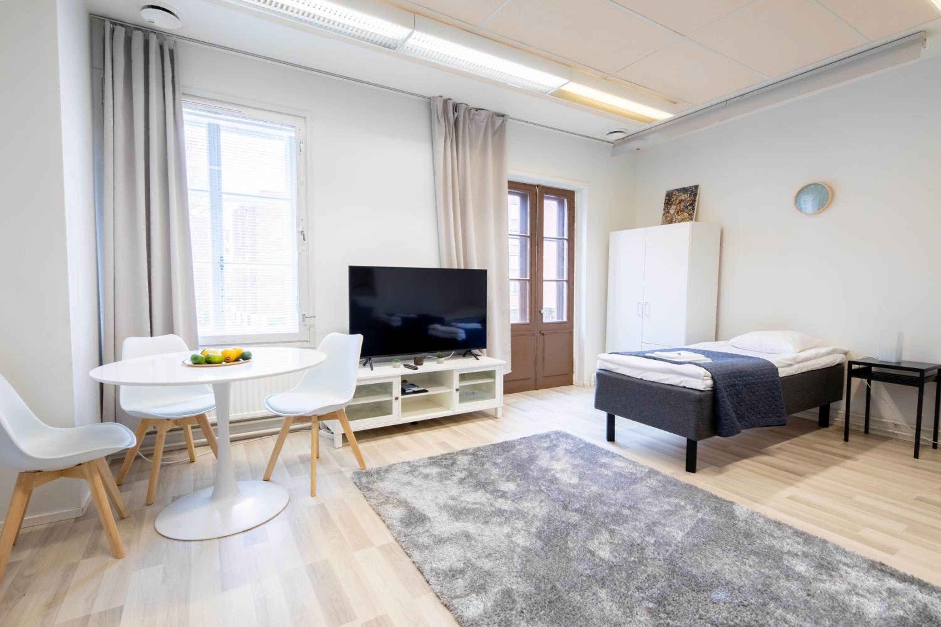 Family Suite with Balcony photo 1