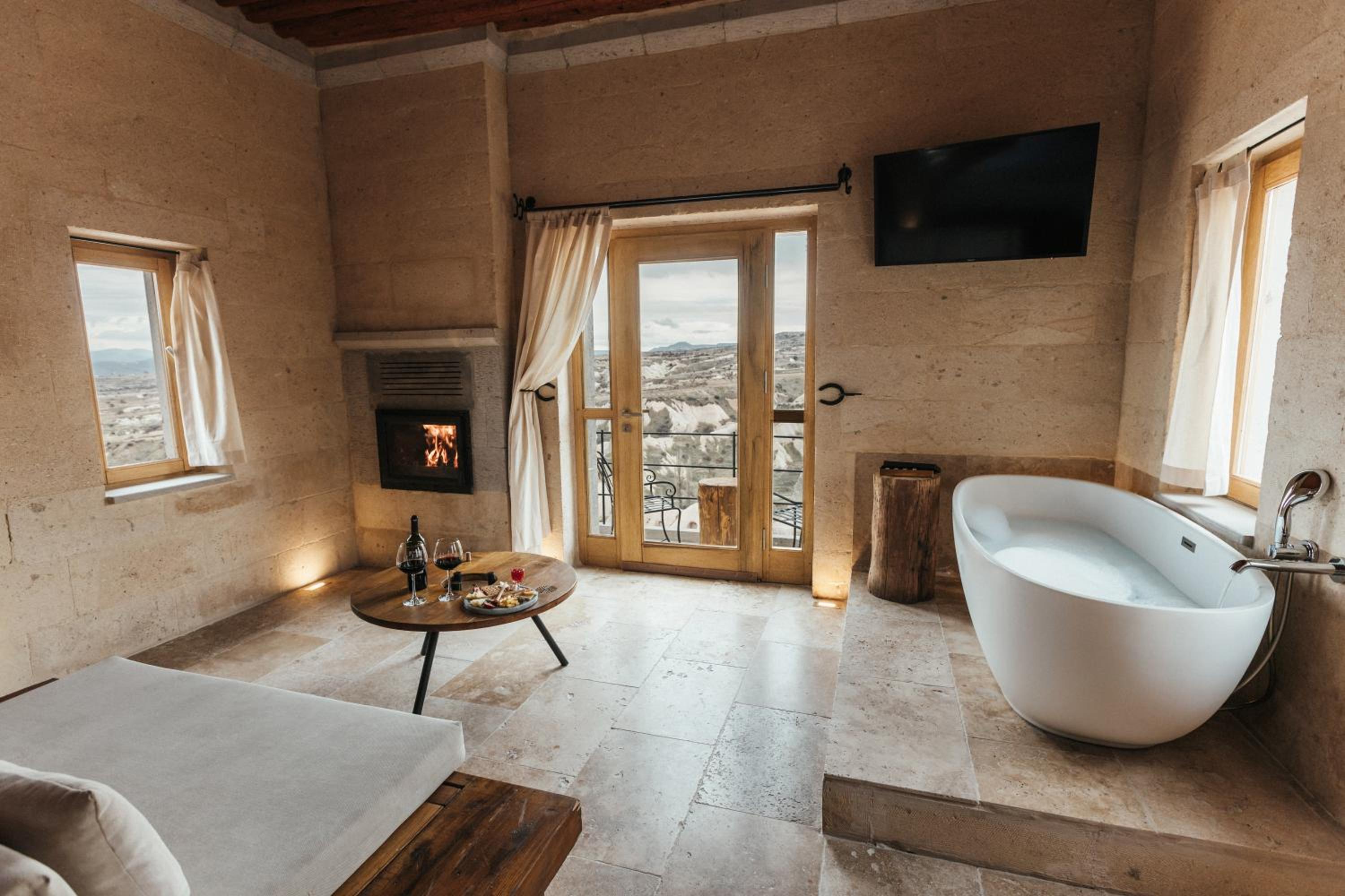 Suite con vista