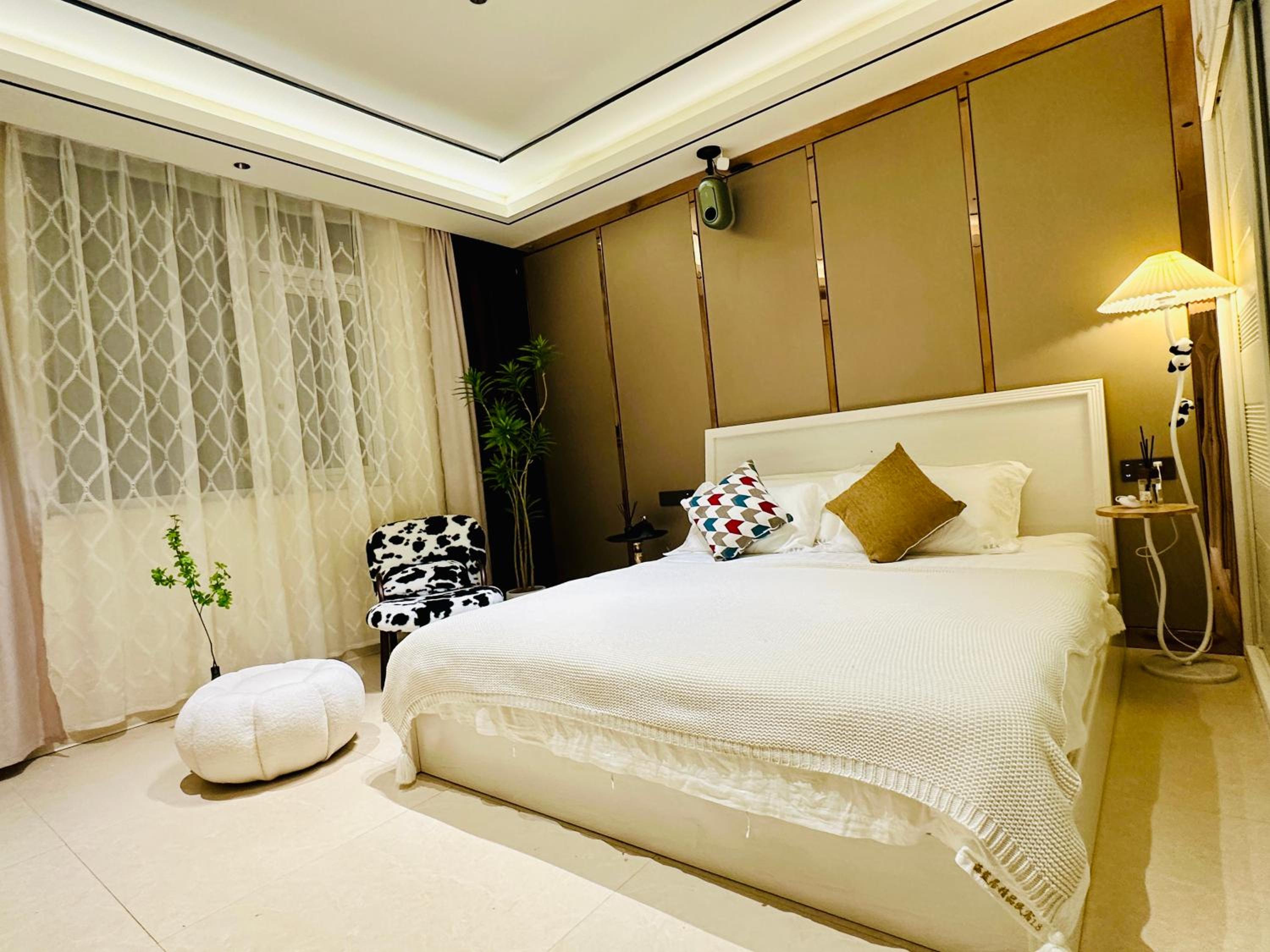 Deluxe Double Room with Shower photo 1