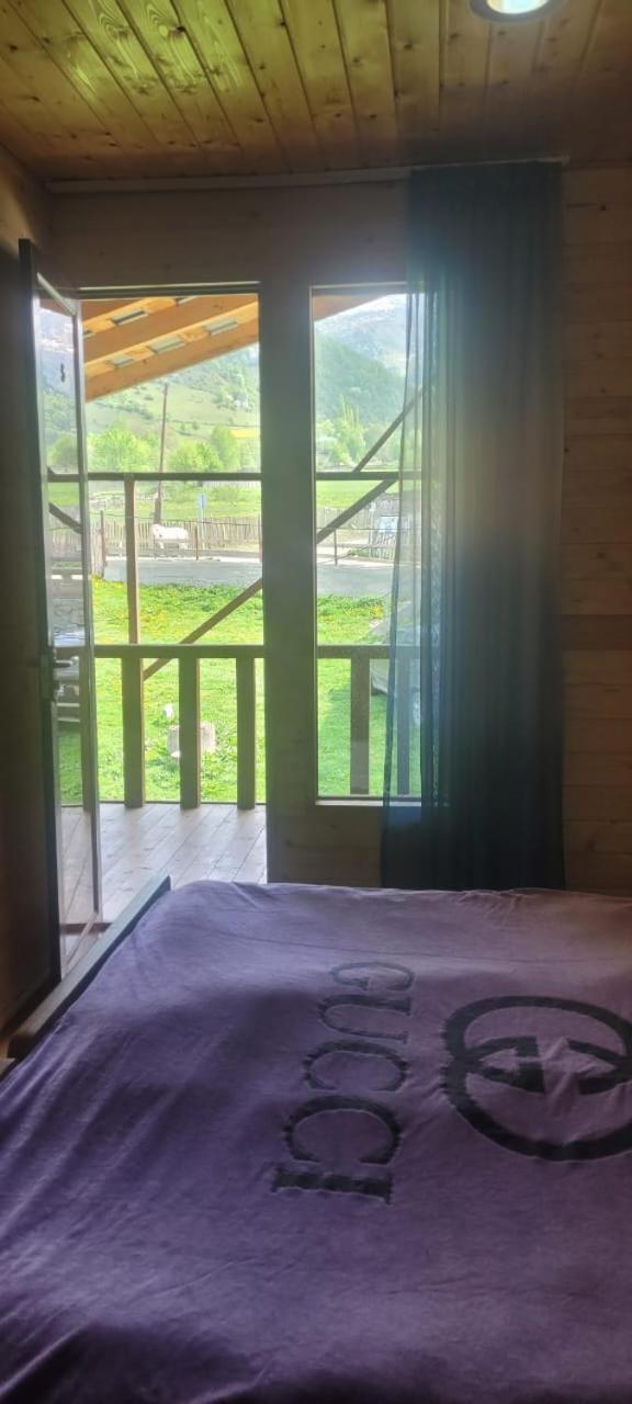 Twin Room with Mountain View