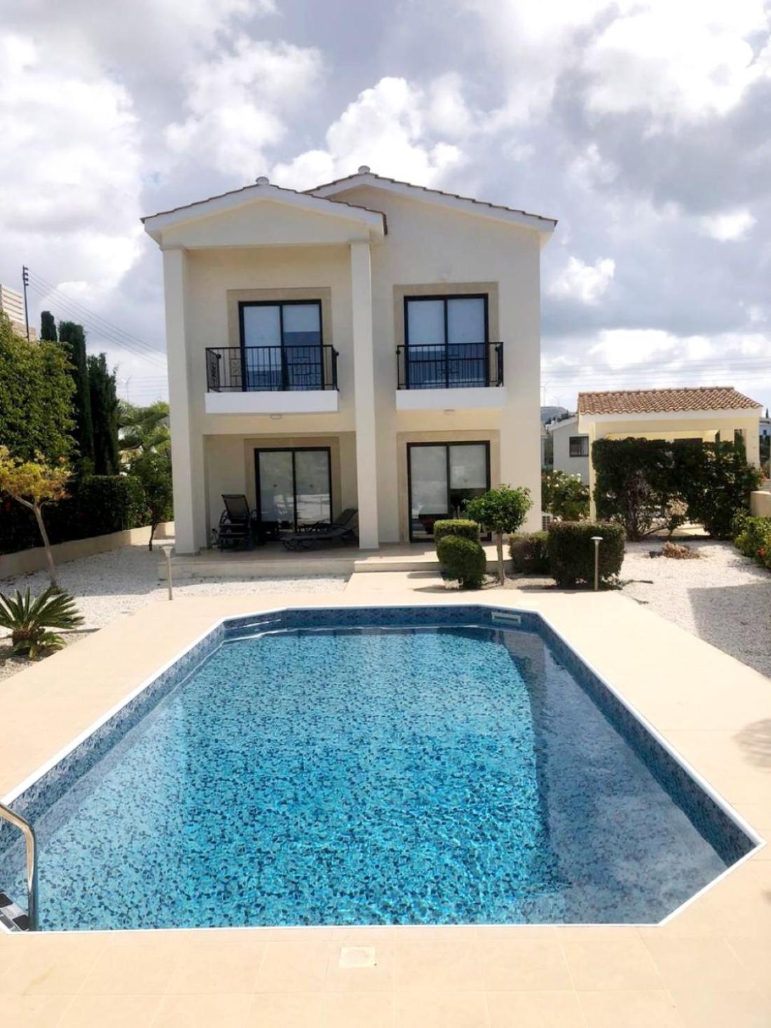 Three-Bedroom Villa