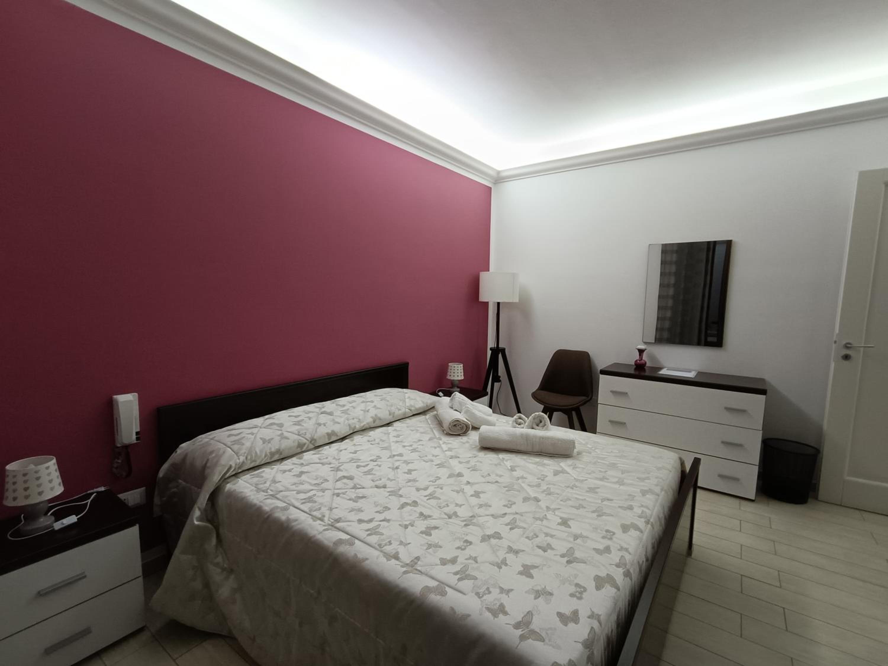 Apartment with Terrace photo 2
