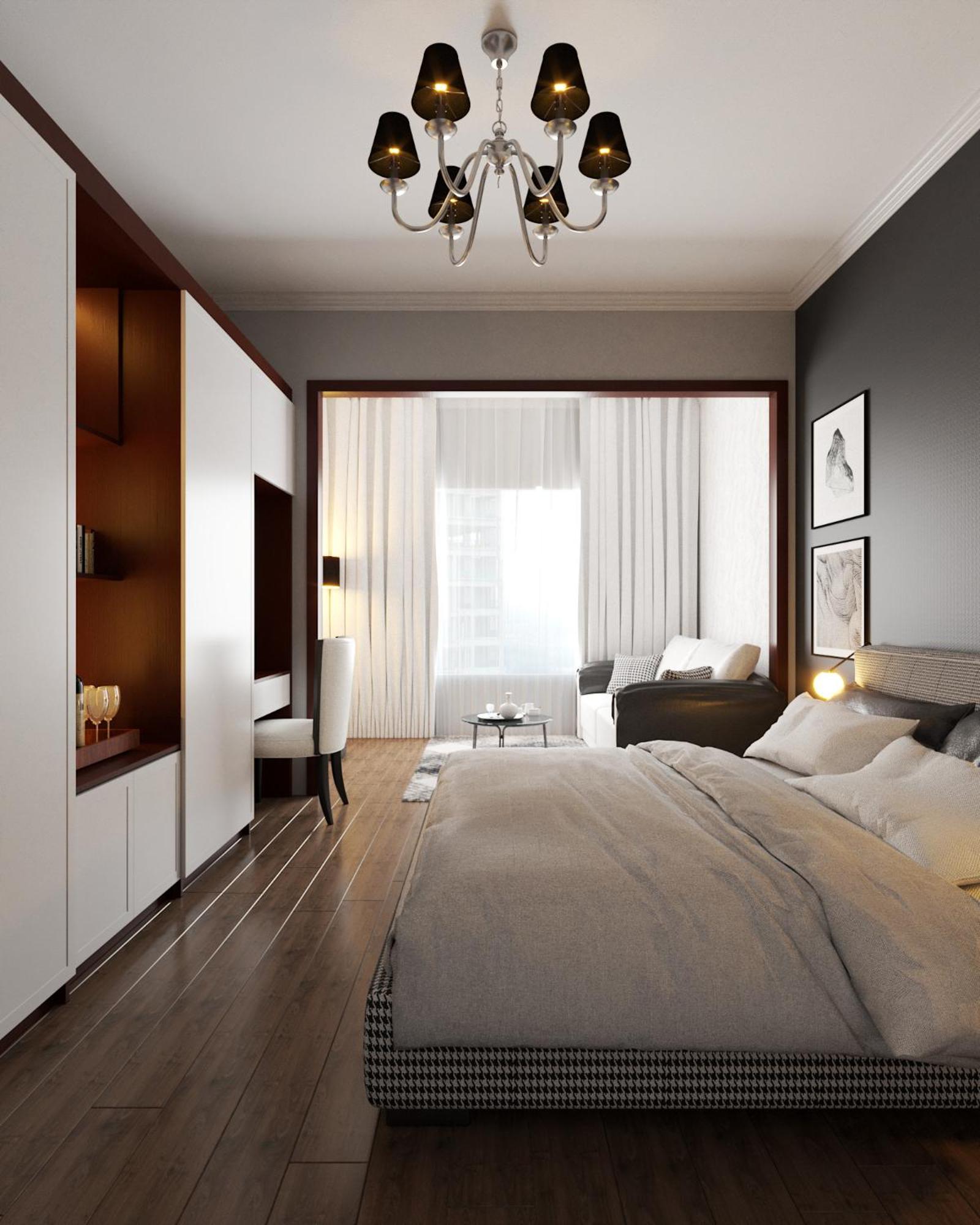 Deluxe Apartment