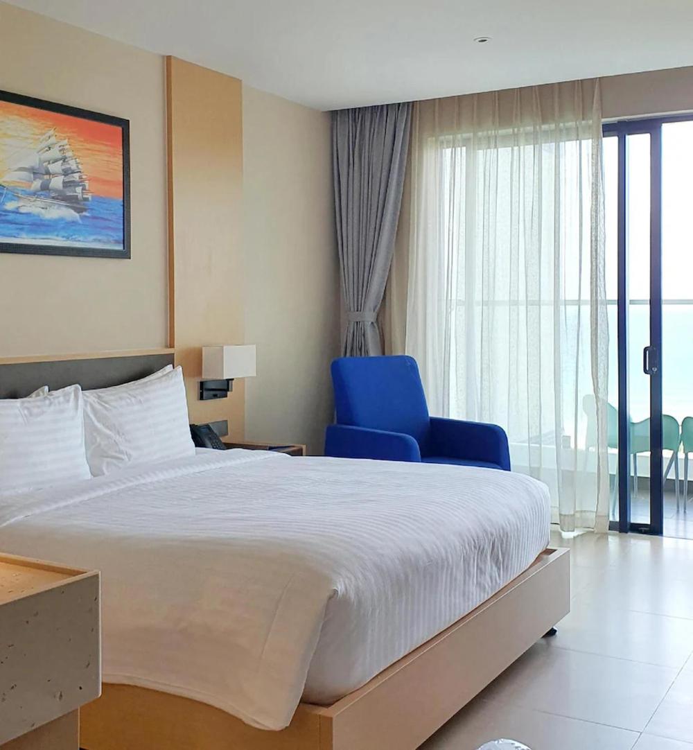 King Room with Sea View photo 1
