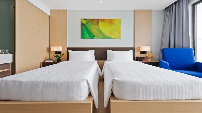 Deluxe Double Or Twin Room With Sea View photo 3