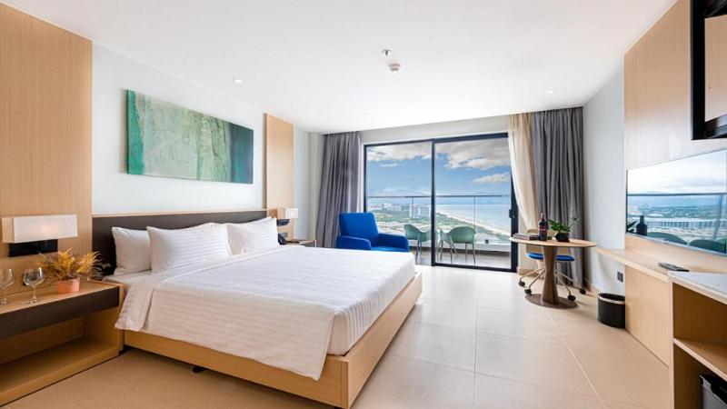 King Room with Sea View photo 2