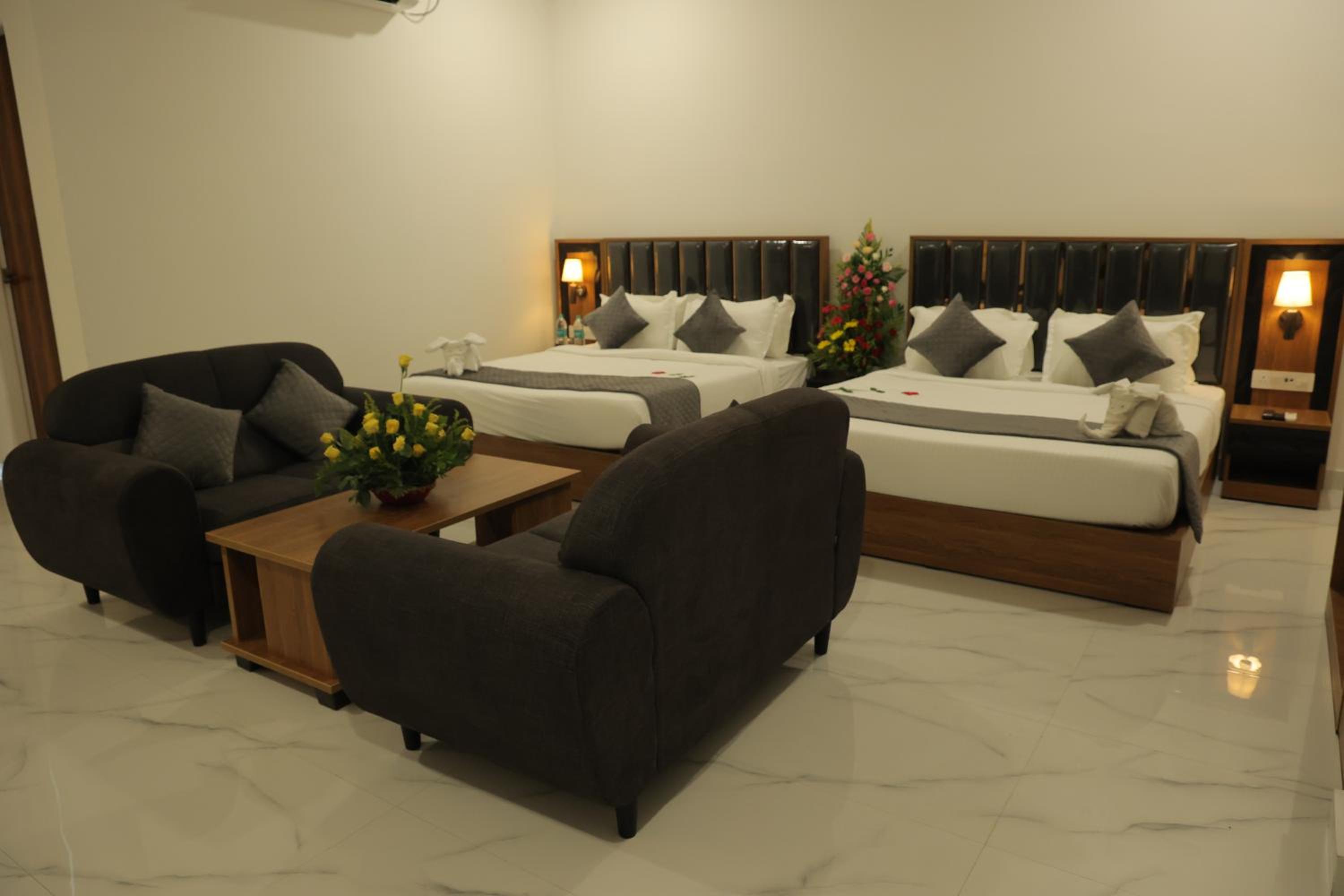 King Room