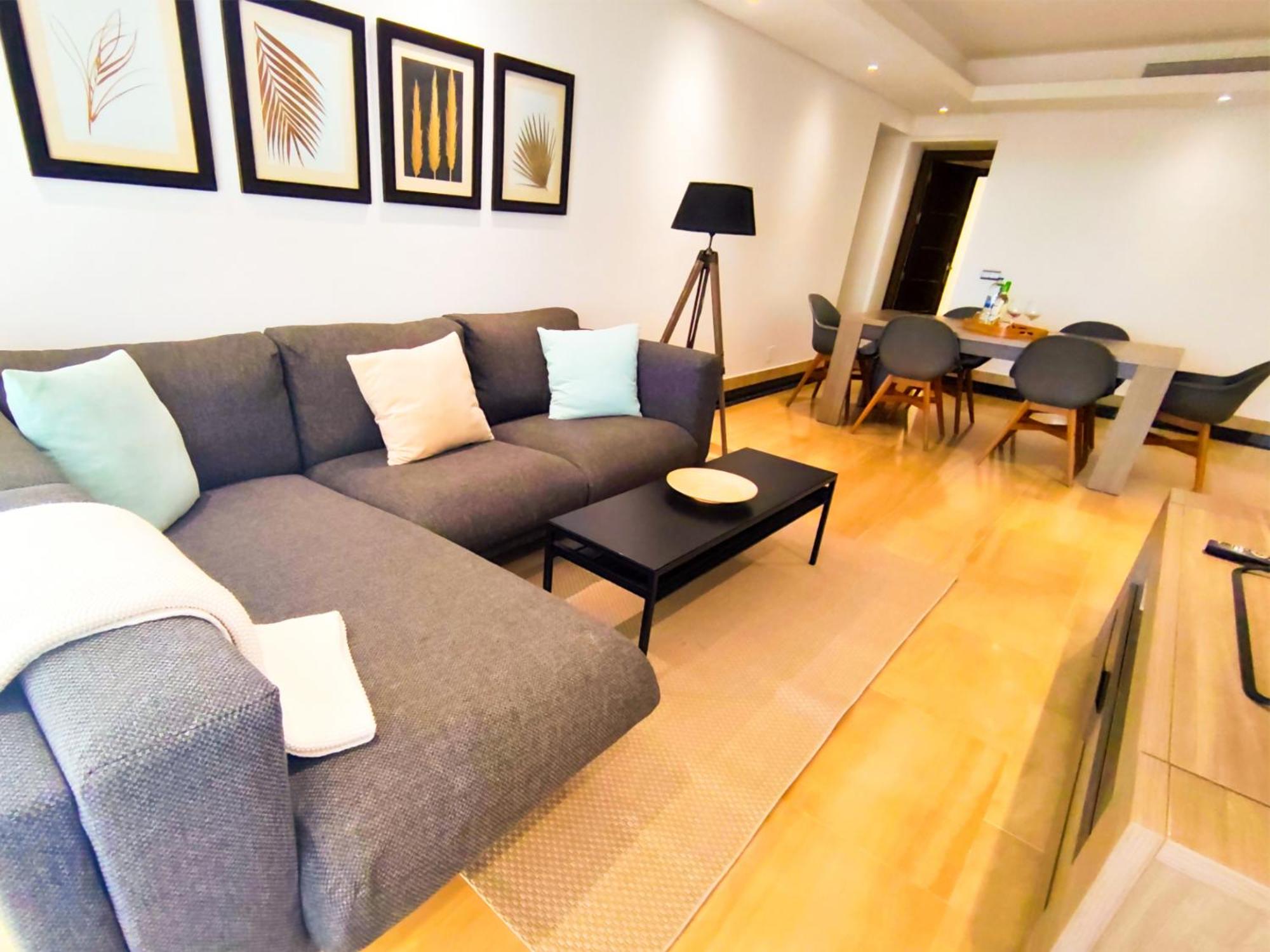 Apartamento de una habitación