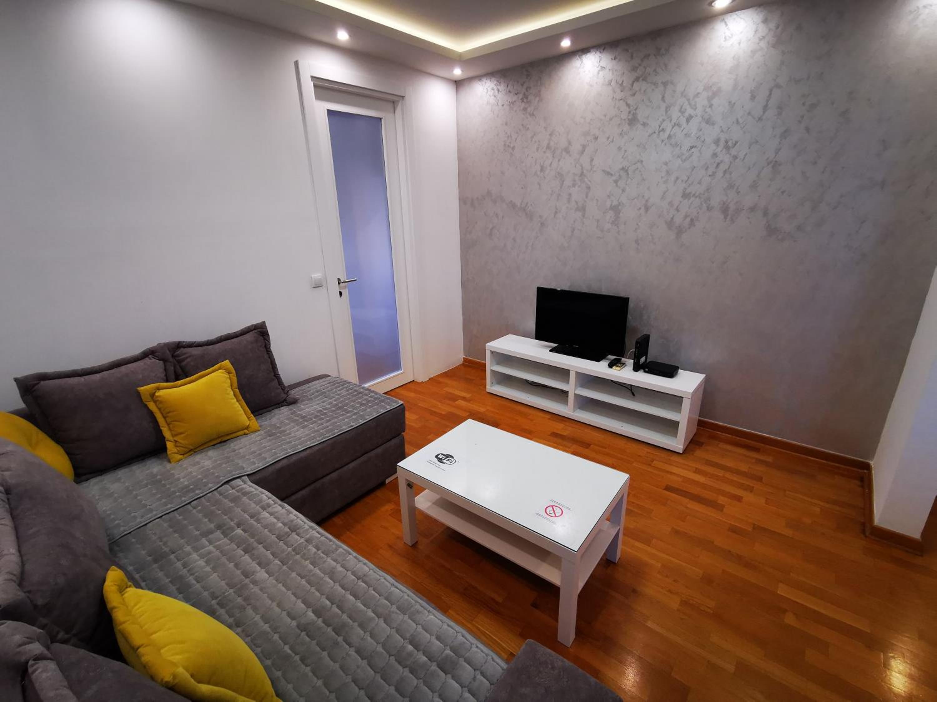 Apartment with Balcony