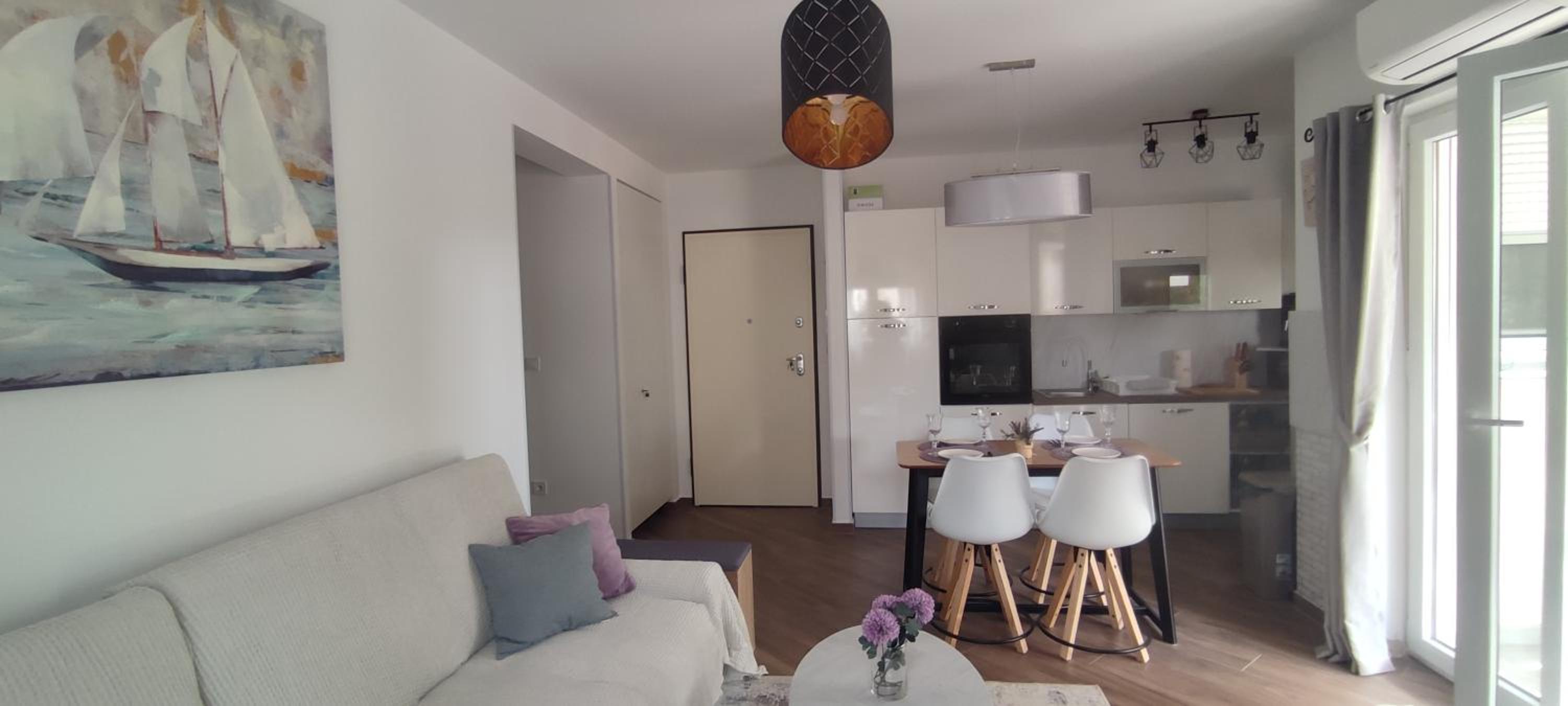 Two-Bedroom Apartment photo 2