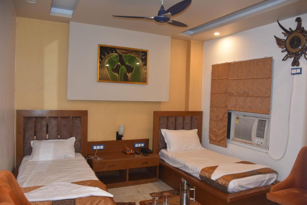 Deluxe Double Room photo 2