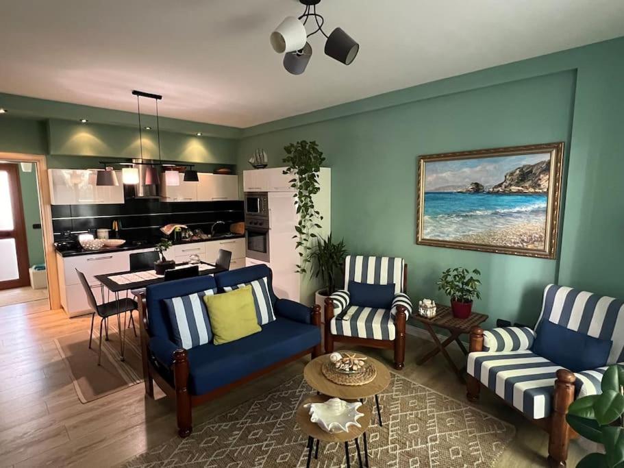 Two-Bedroom Apartment With Balcony