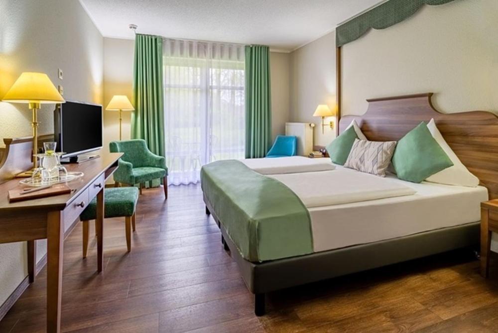 Double Room with Terrace
