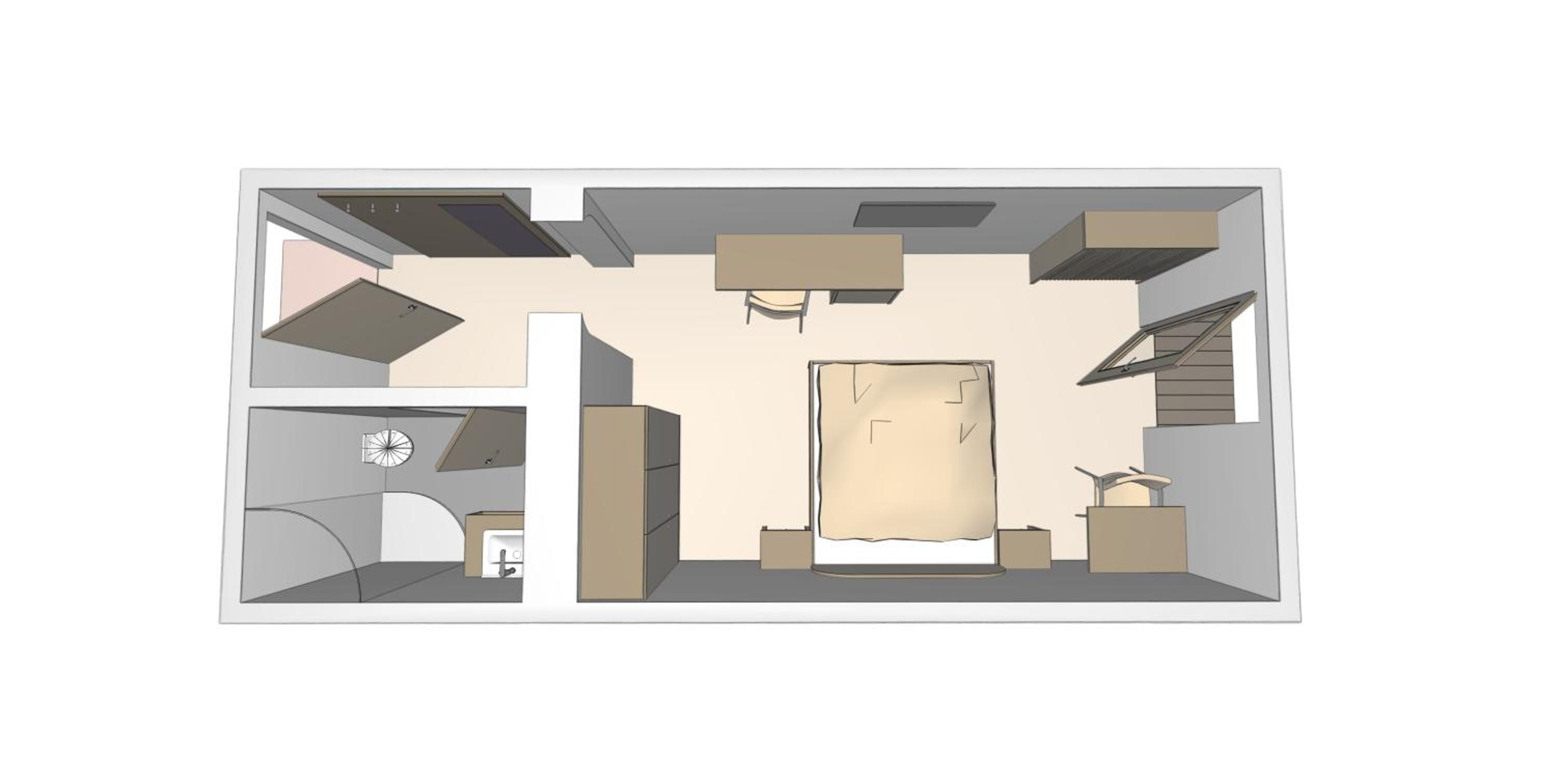 Double or Twin Room photo 2