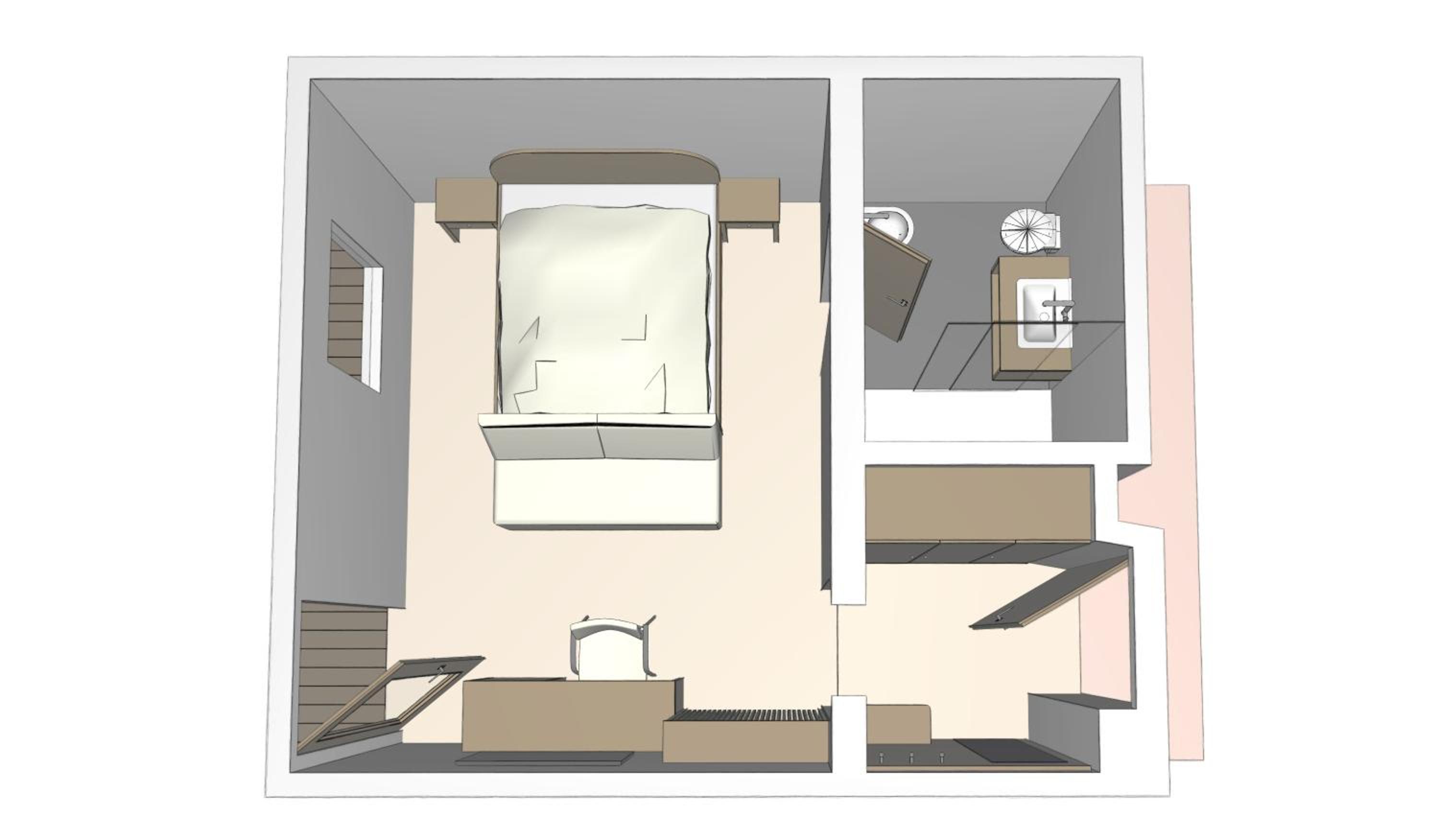 Deluxe Double Room photo 2