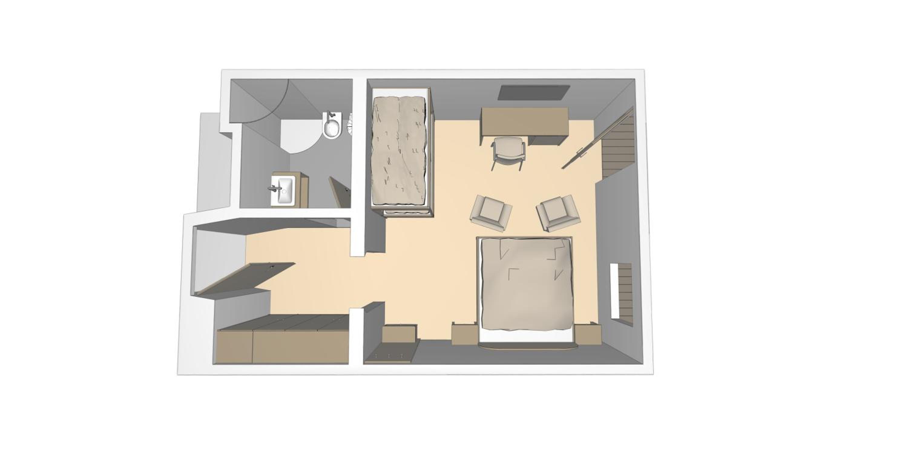 Quadruple Room photo 3