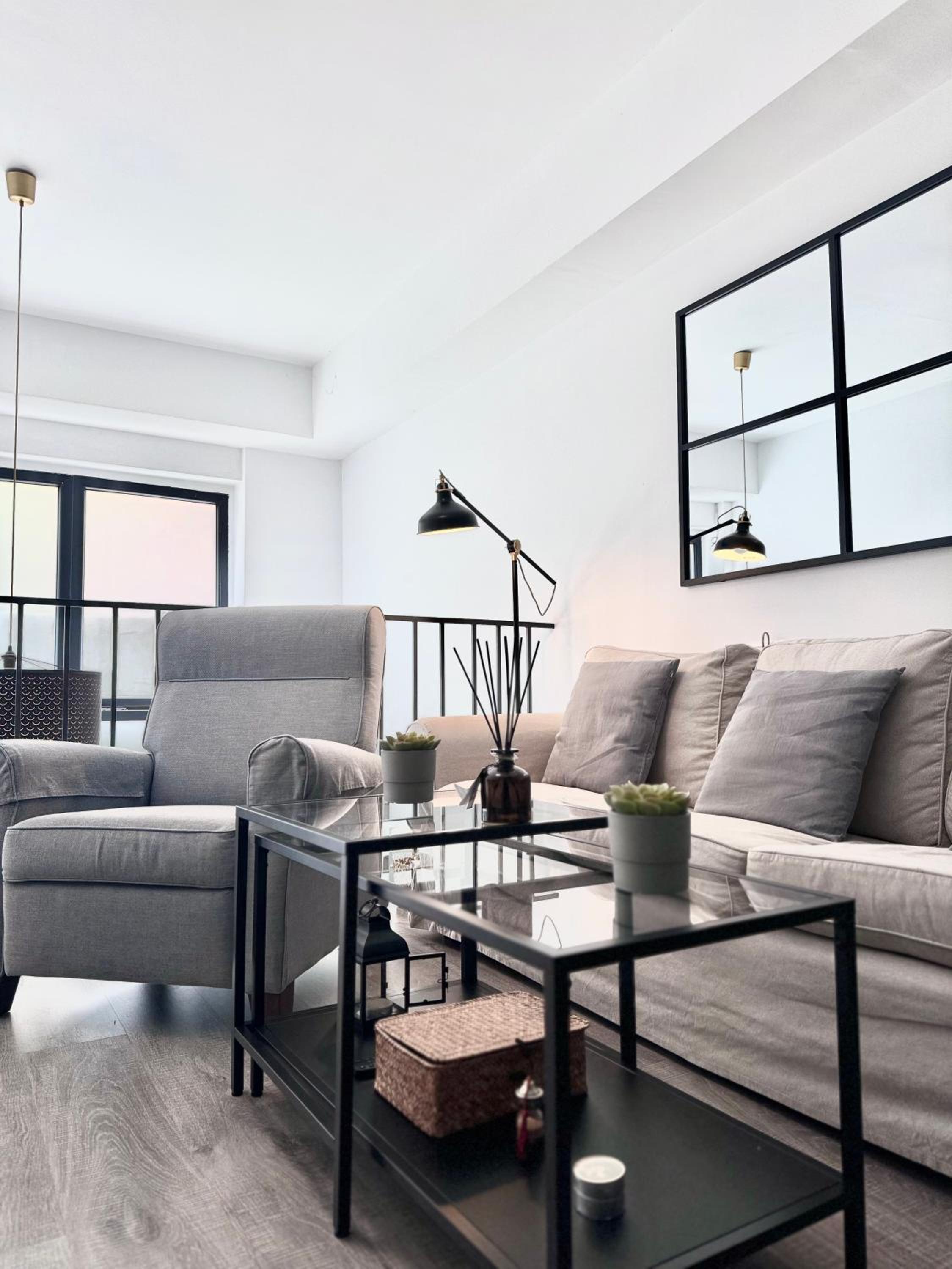 Apartamento de una habitación