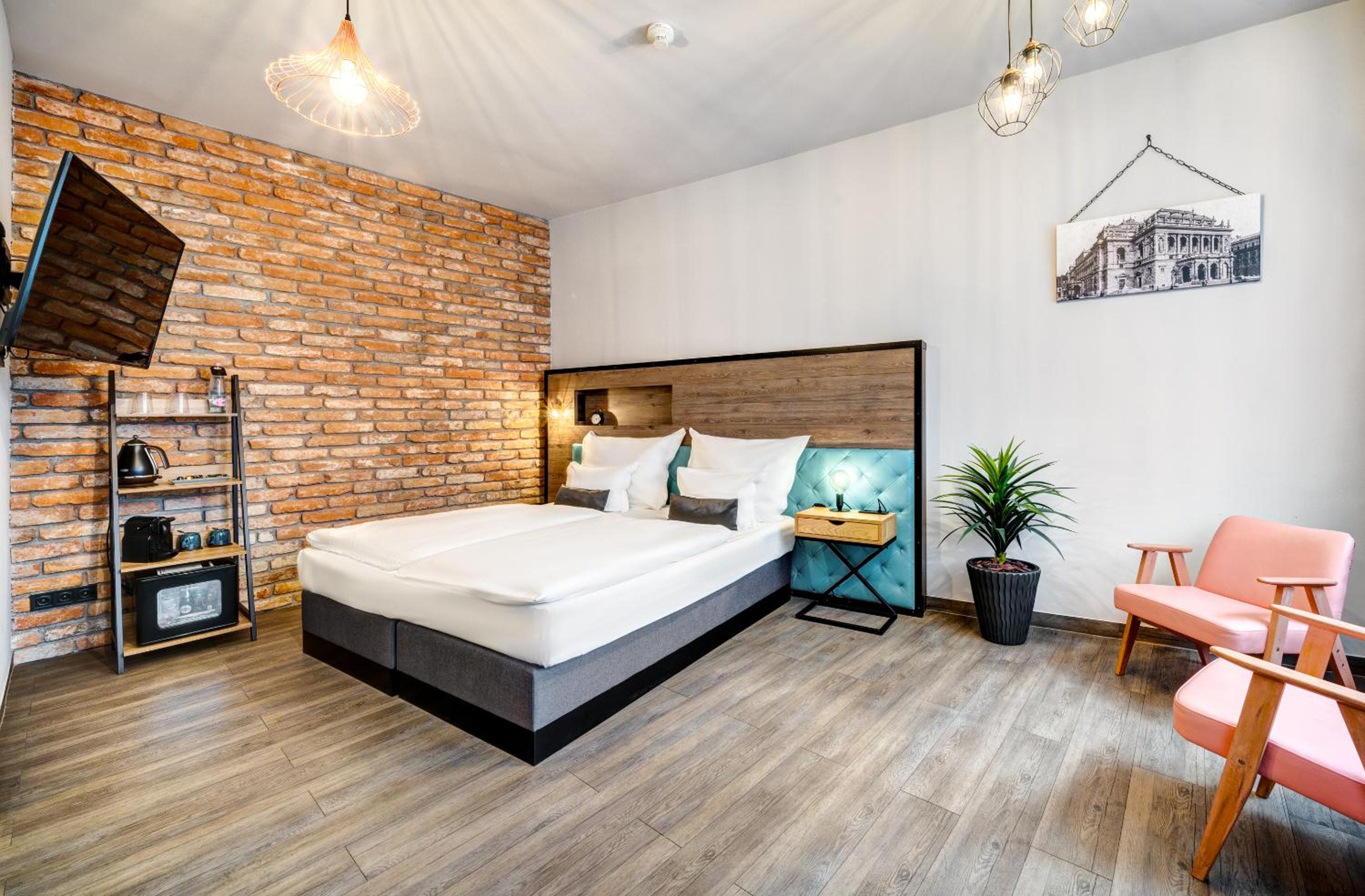 Superior Double or Twin Room