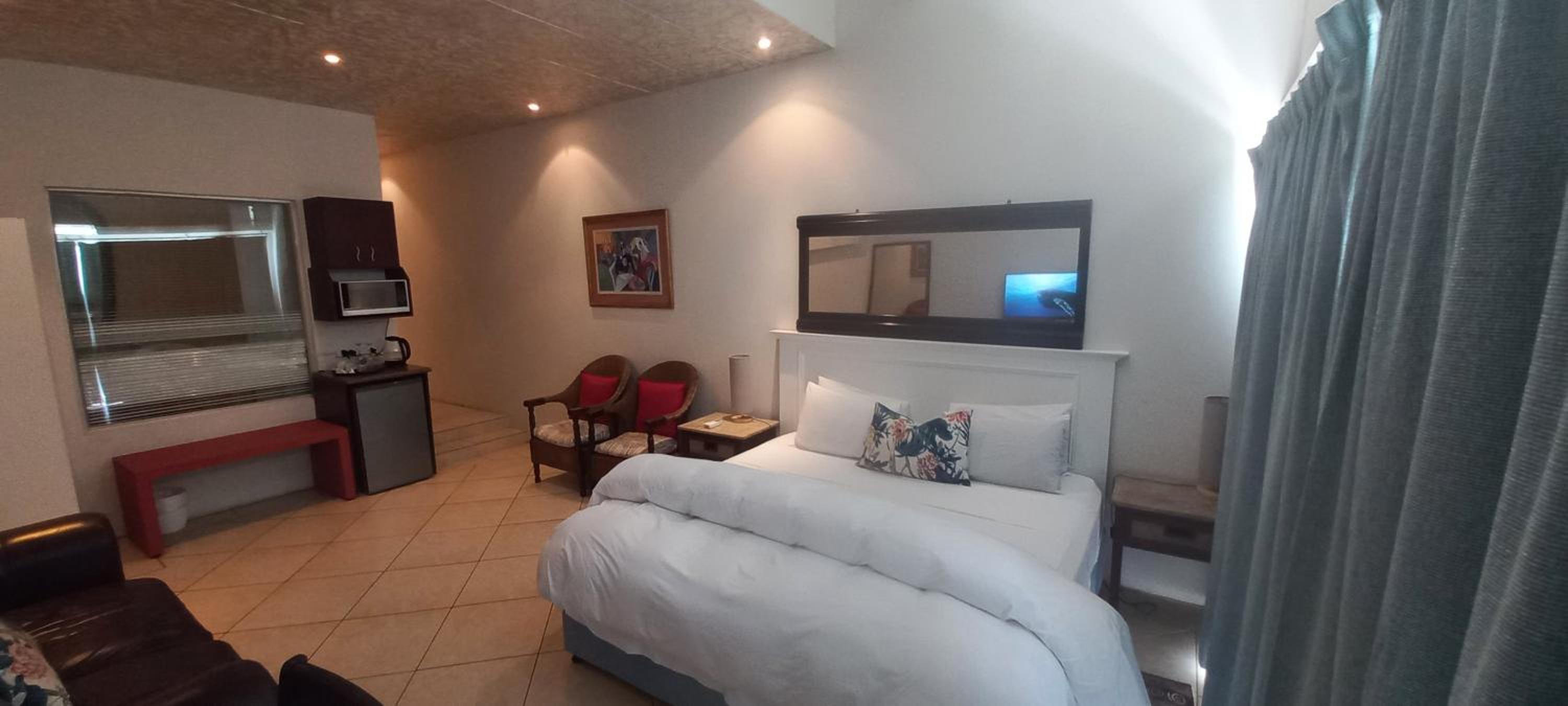 Deluxe Double or Twin Room with Sea View - 1 - Photo 15