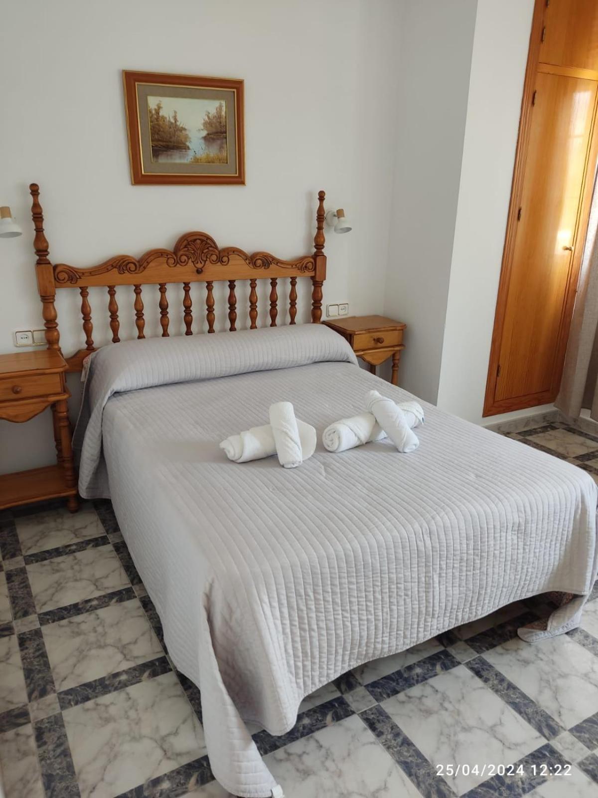 Habitación Doble con Balcón