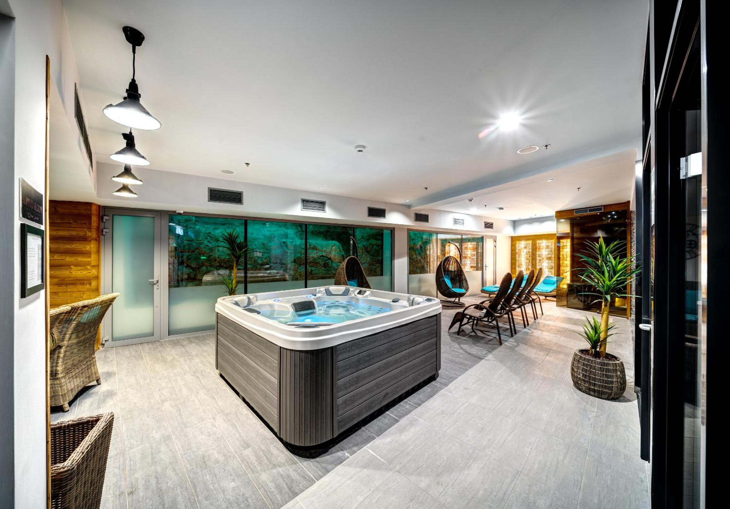 Superior Quadruple Room